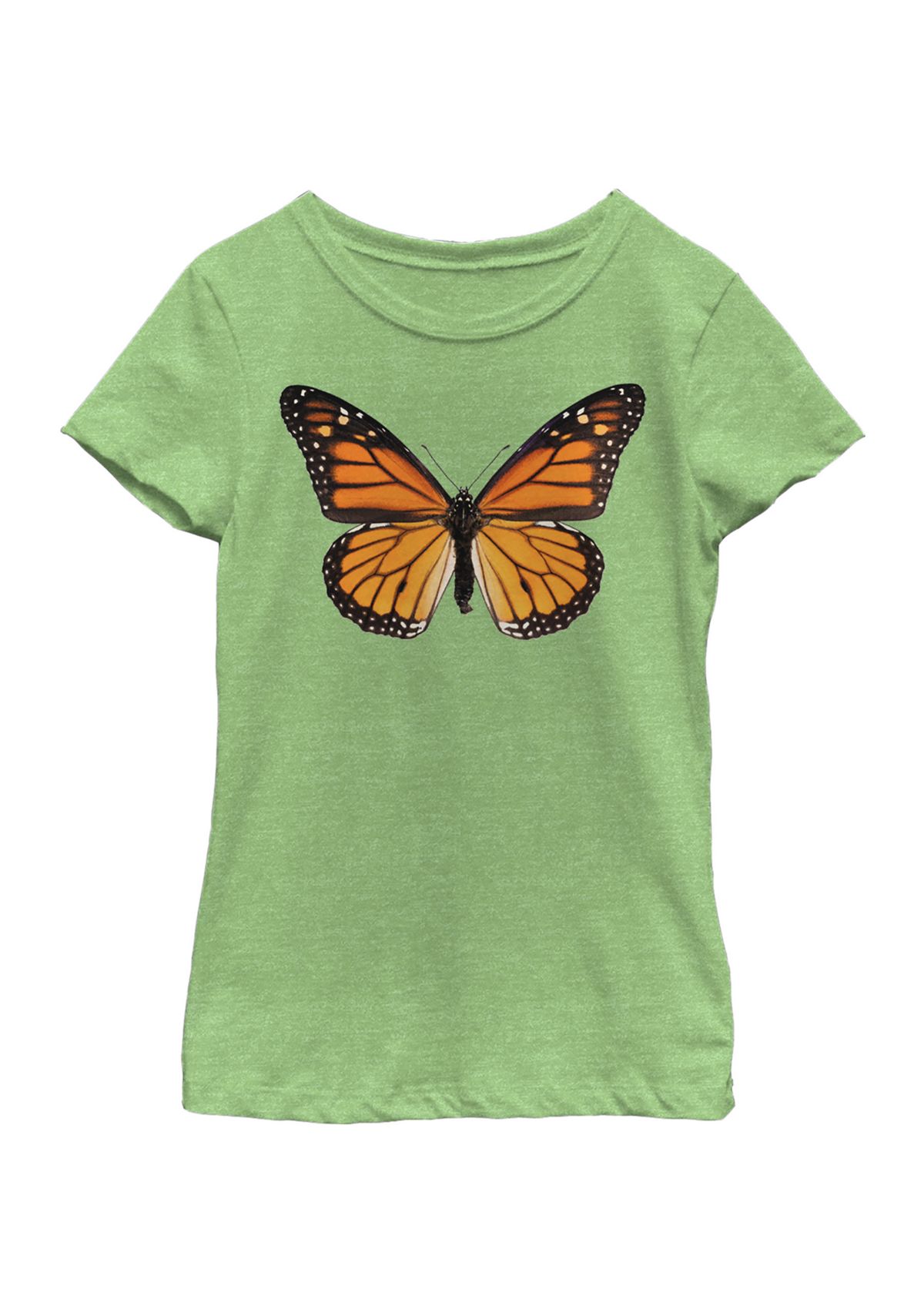 Girls 4-6x Monarch T-Shirt