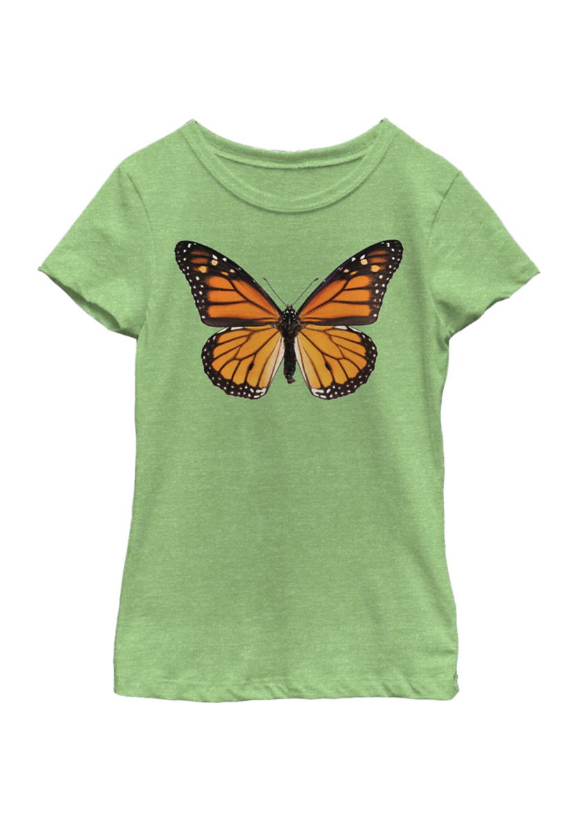 Girls 4-6x Monarch T-Shirt