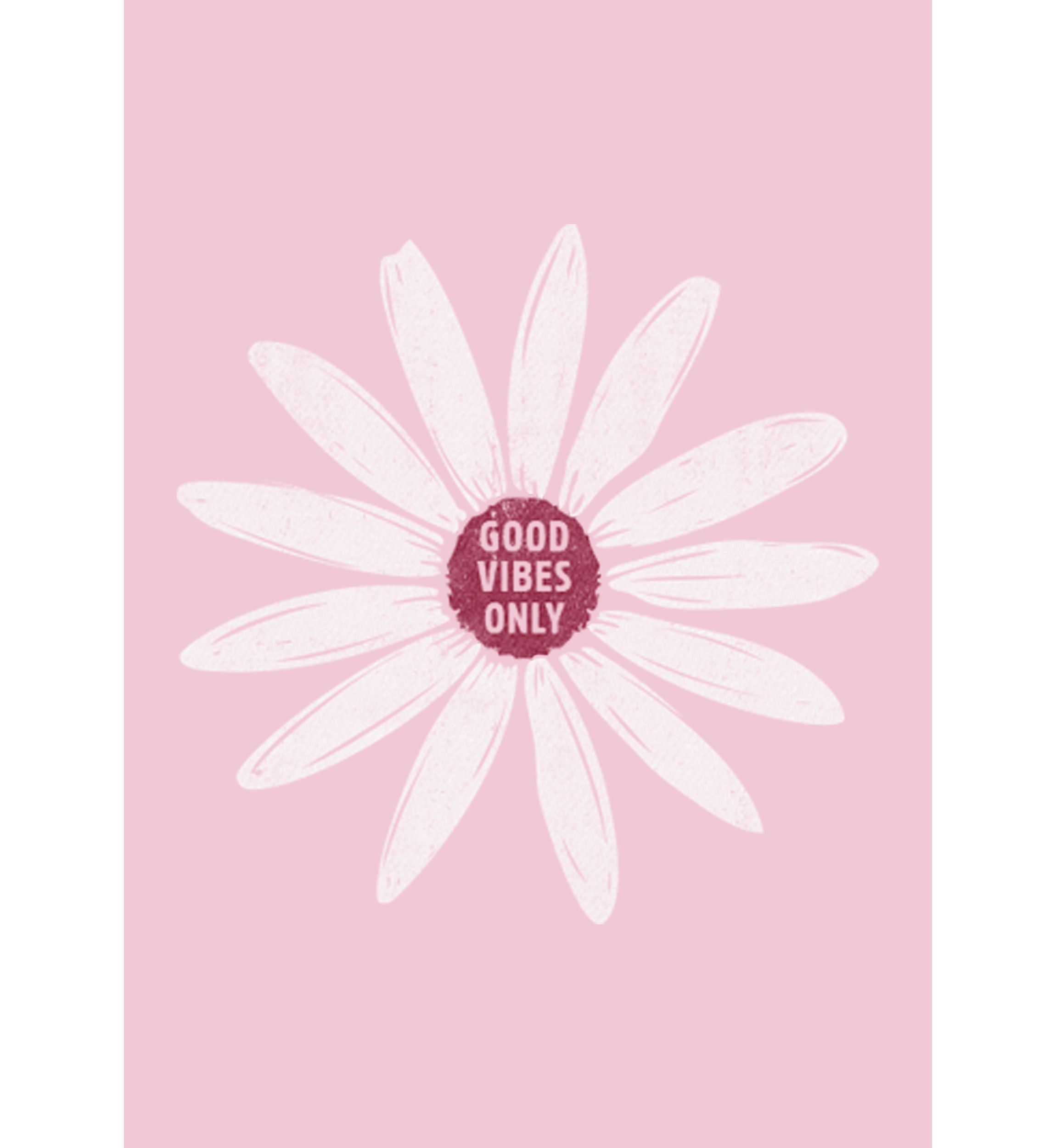 Girls 4-6x Simple Daisy T-Shirt