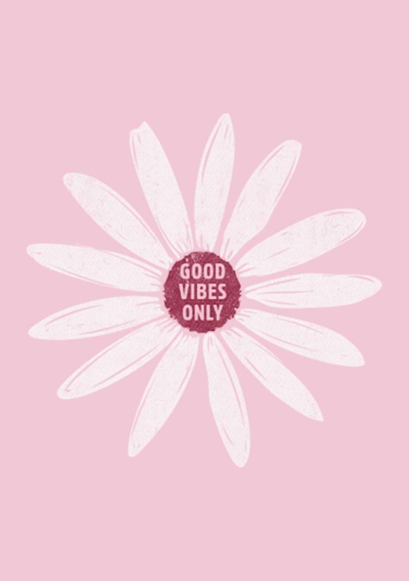 Girls 4-6x Simple Daisy T-Shirt