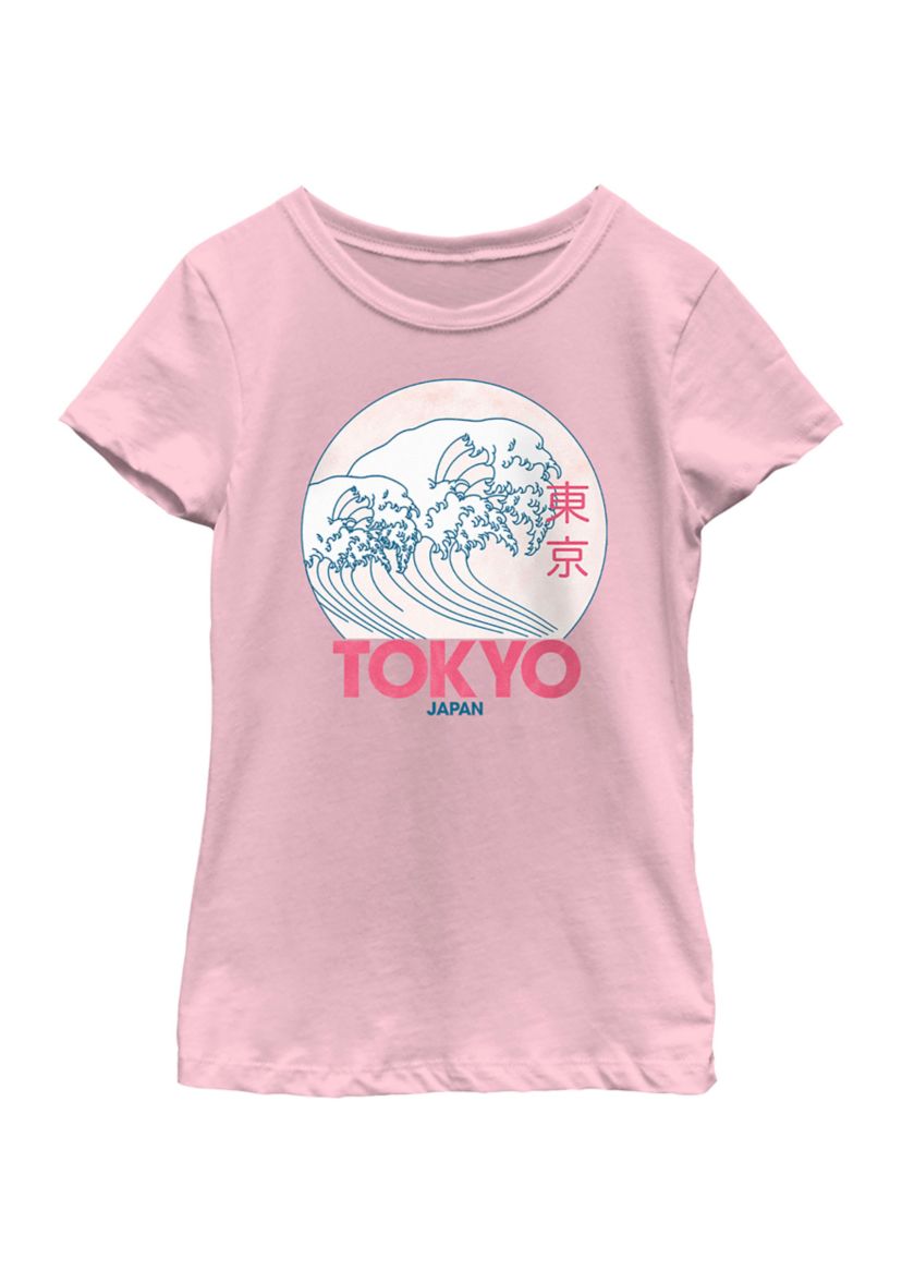 Tokyo Vintage Graphic T-Shirt
