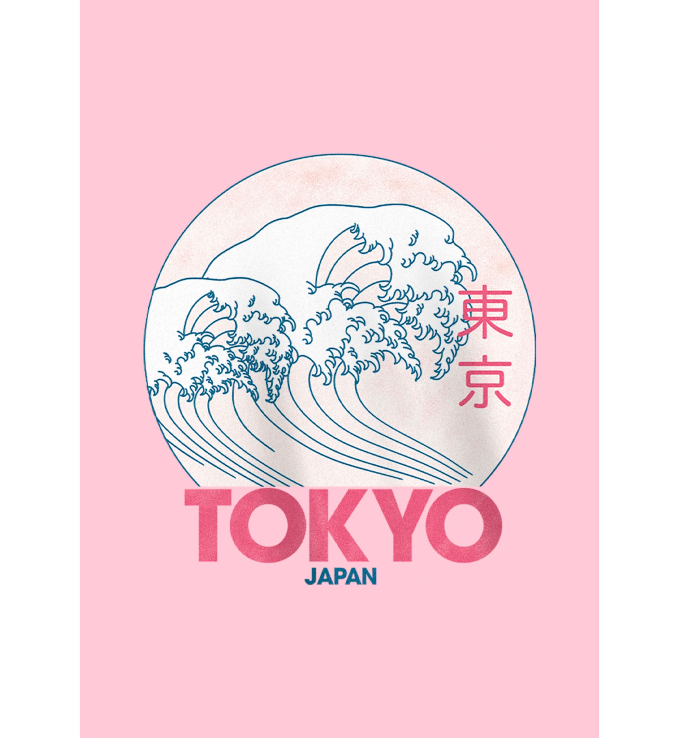Tokyo Vintage Graphic T-Shirt