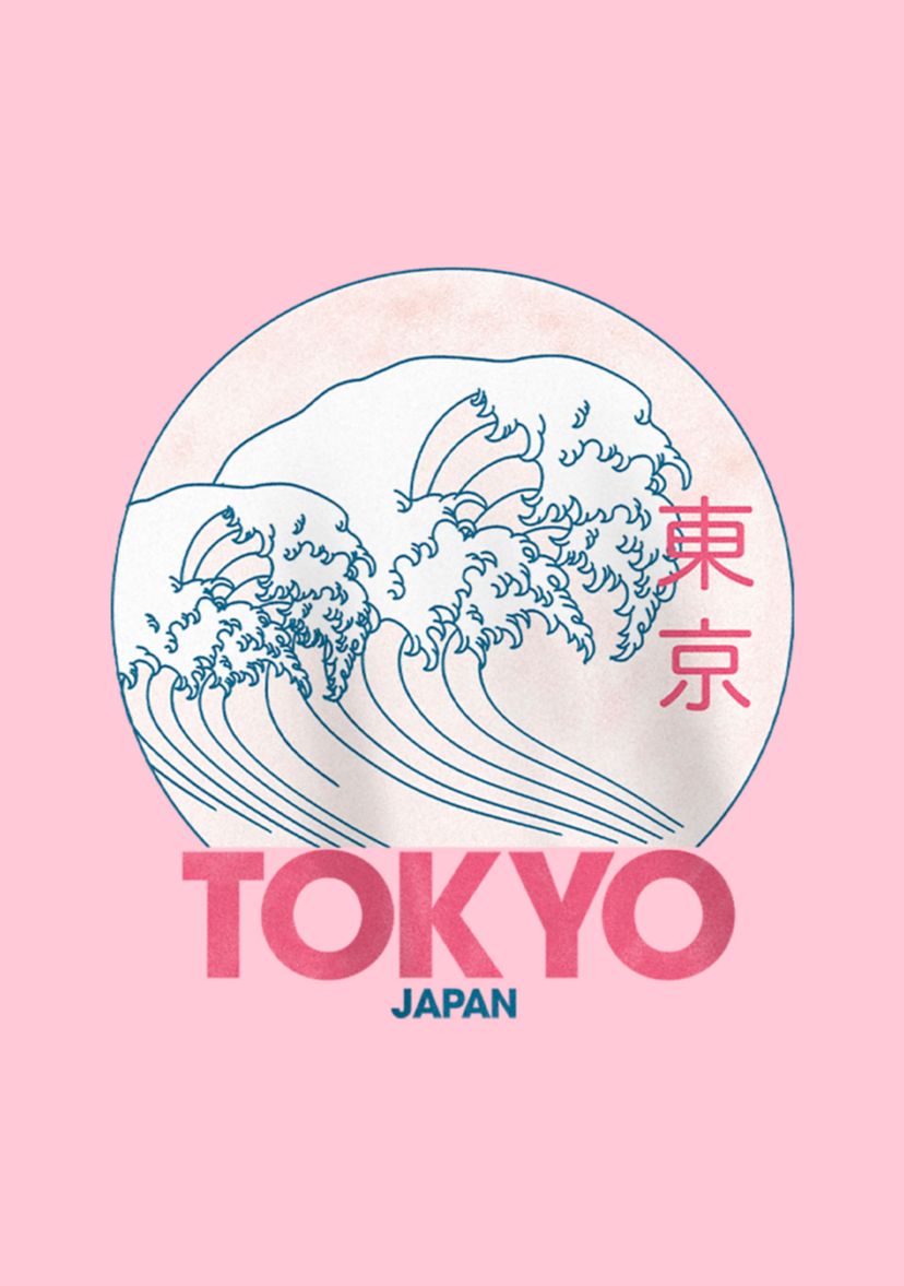 Tokyo Vintage Graphic T-Shirt