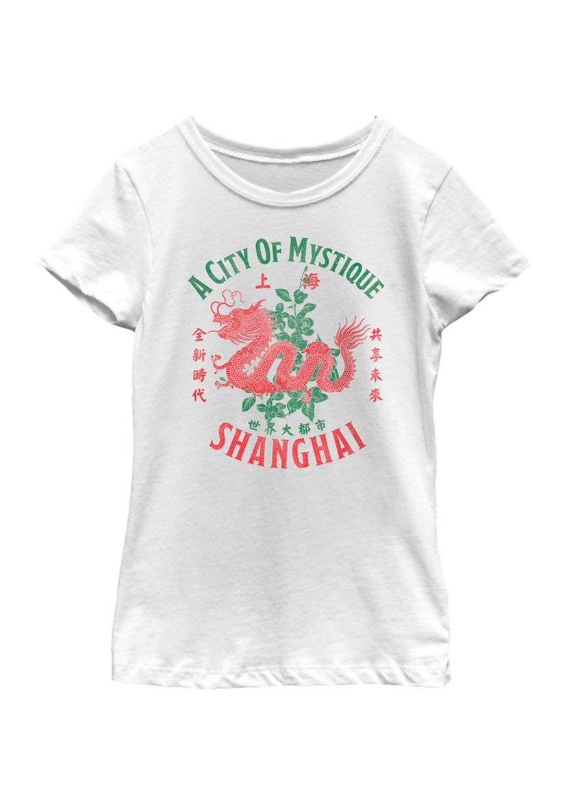 Shanghai Graphic T-Shirt