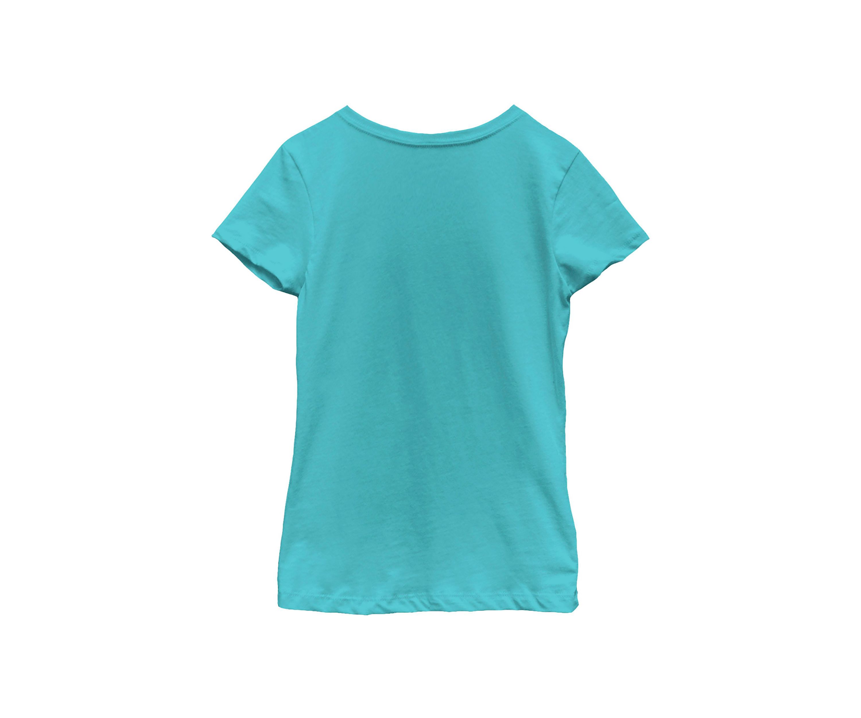 Girls 4-6x Venezuela Unity Graphic T-Shirt