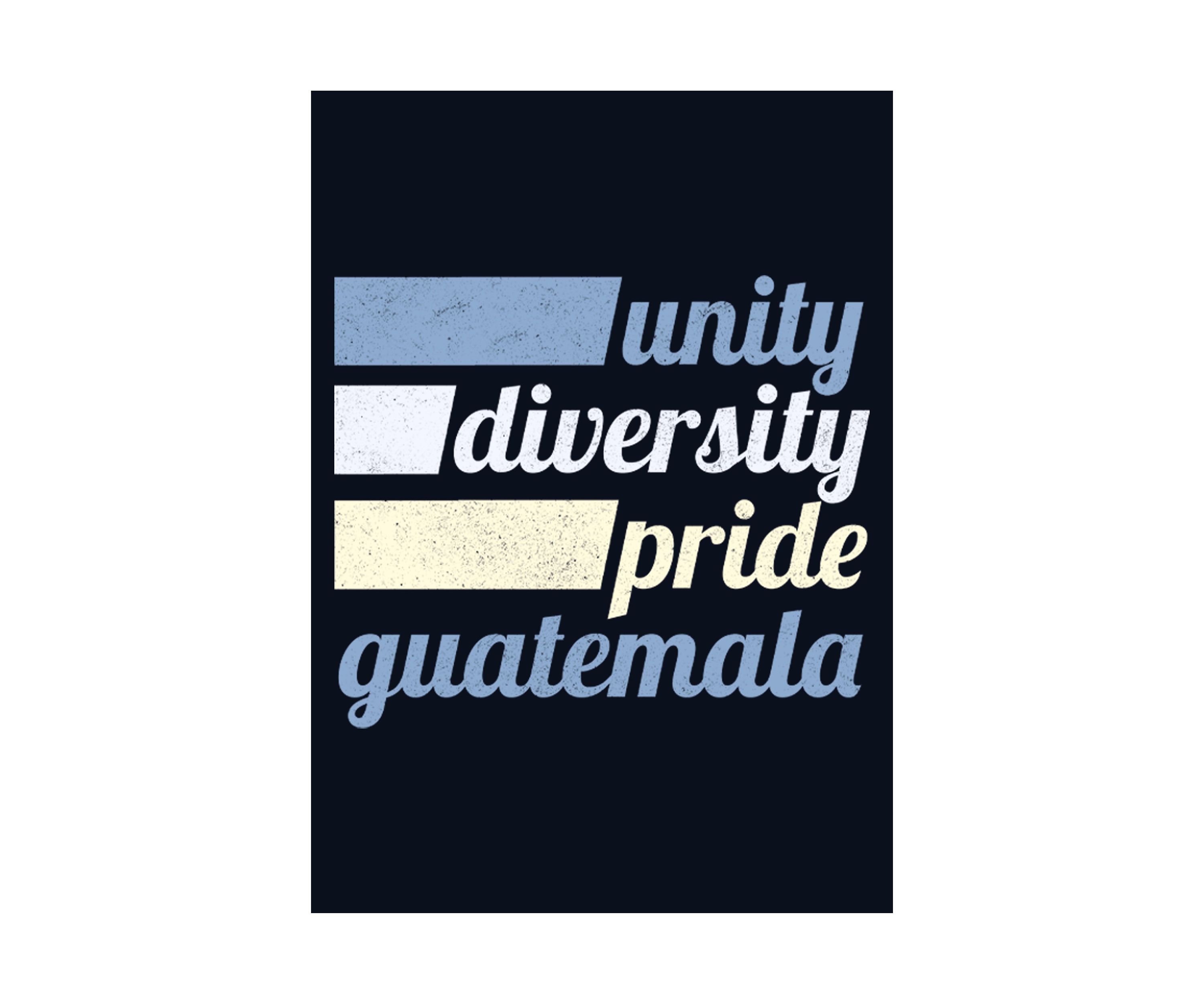 Girls 4-6x Guetemala Unity Graphic T-Shirt