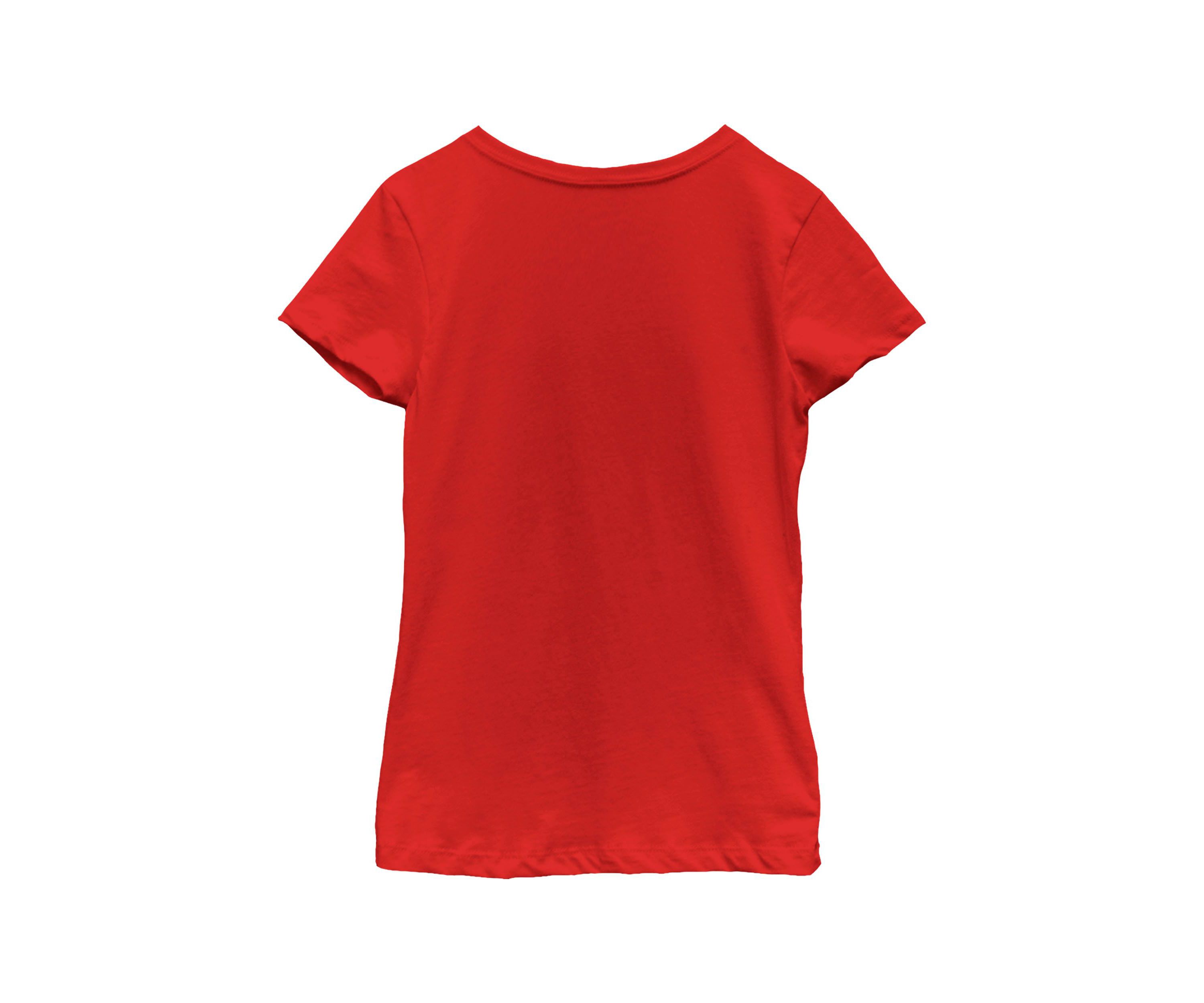 Girls 4-6x Costa Rica Unity Graphic T-Shirt