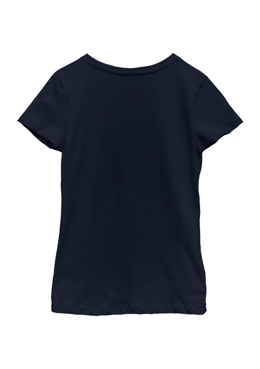 Girls 4-6x Chile Unity Graphic T-Shirt