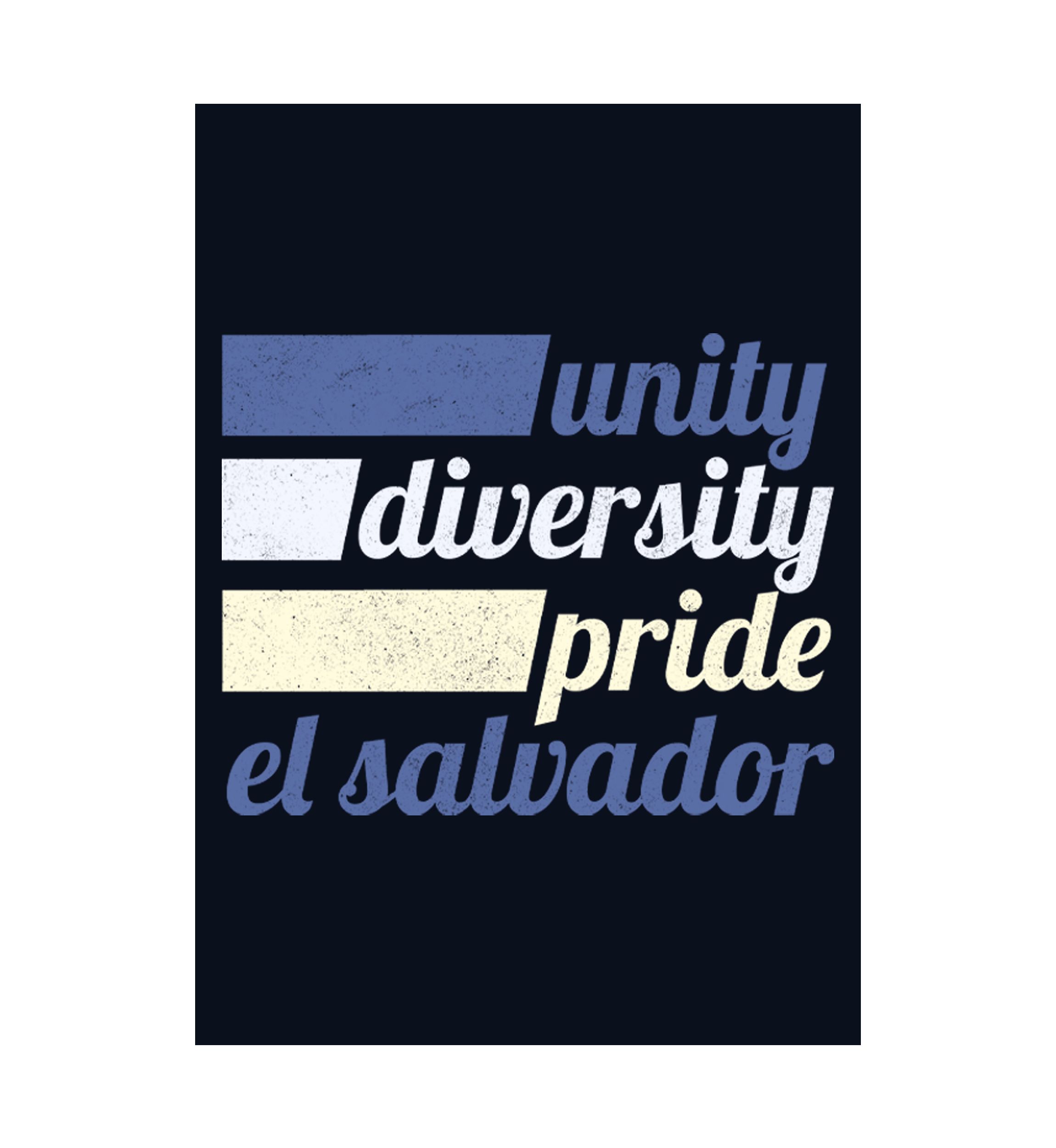 Girls 4-6x El Salvador Unity Graphic T-Shirt