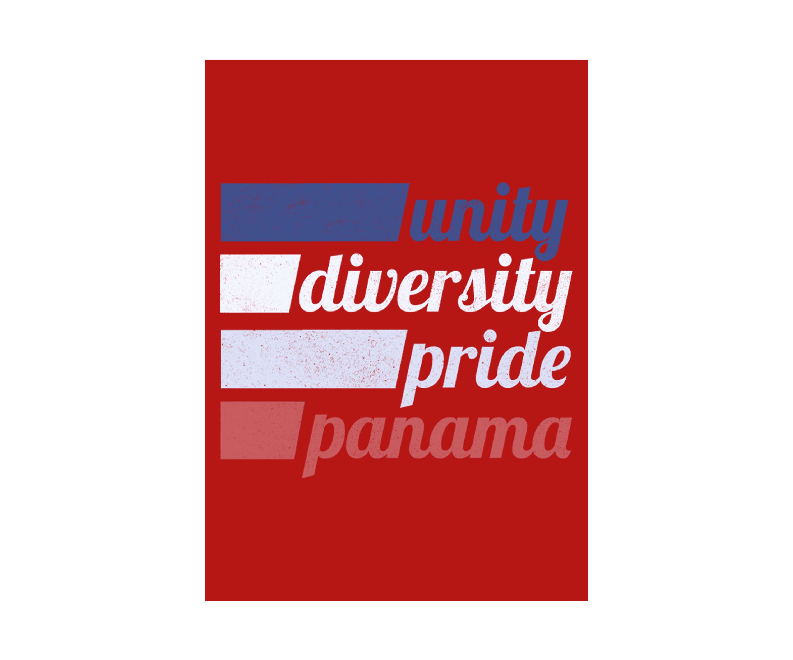 Girls 4-6x Panama Unity Graphic T-Shirt