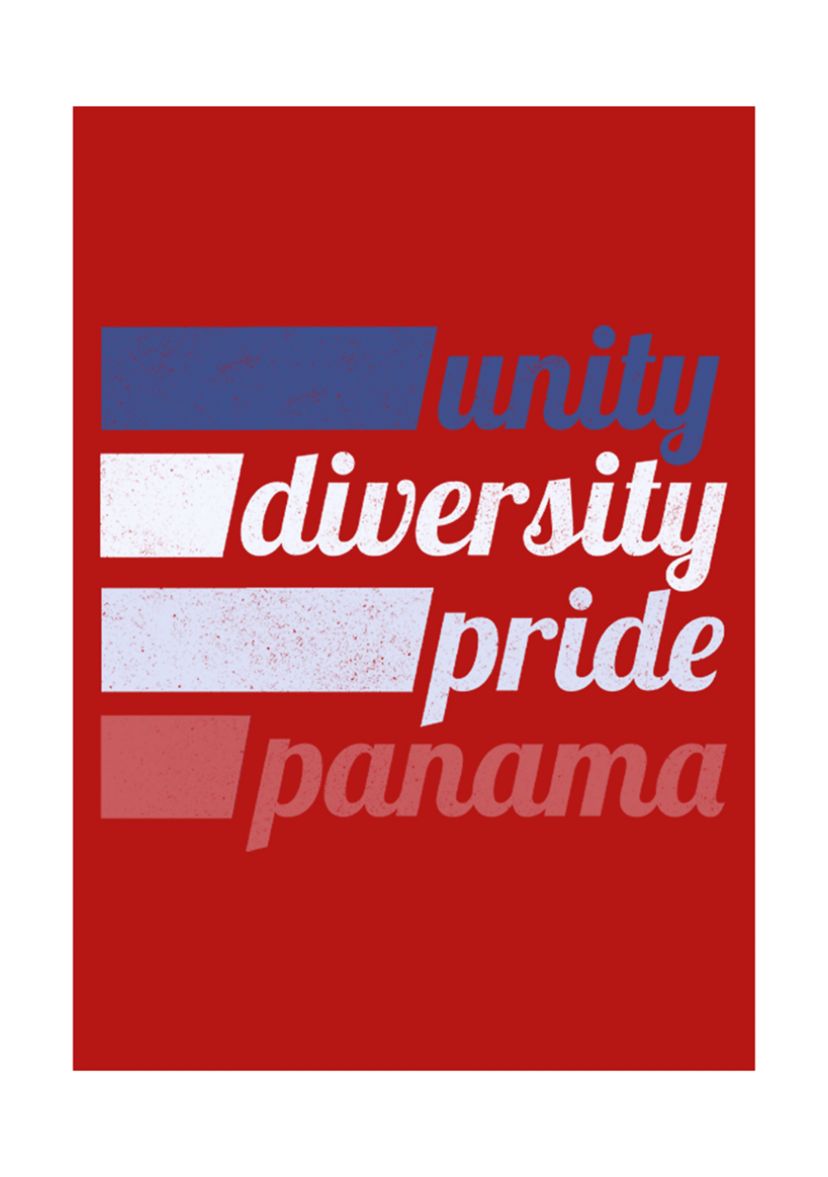 Girls 4-6x Panama Unity Graphic T-Shirt