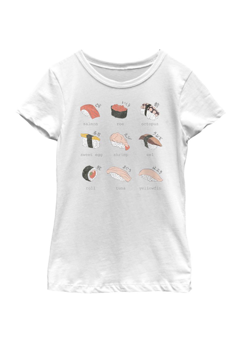 Sushi By Hand Graphic T-Shirt