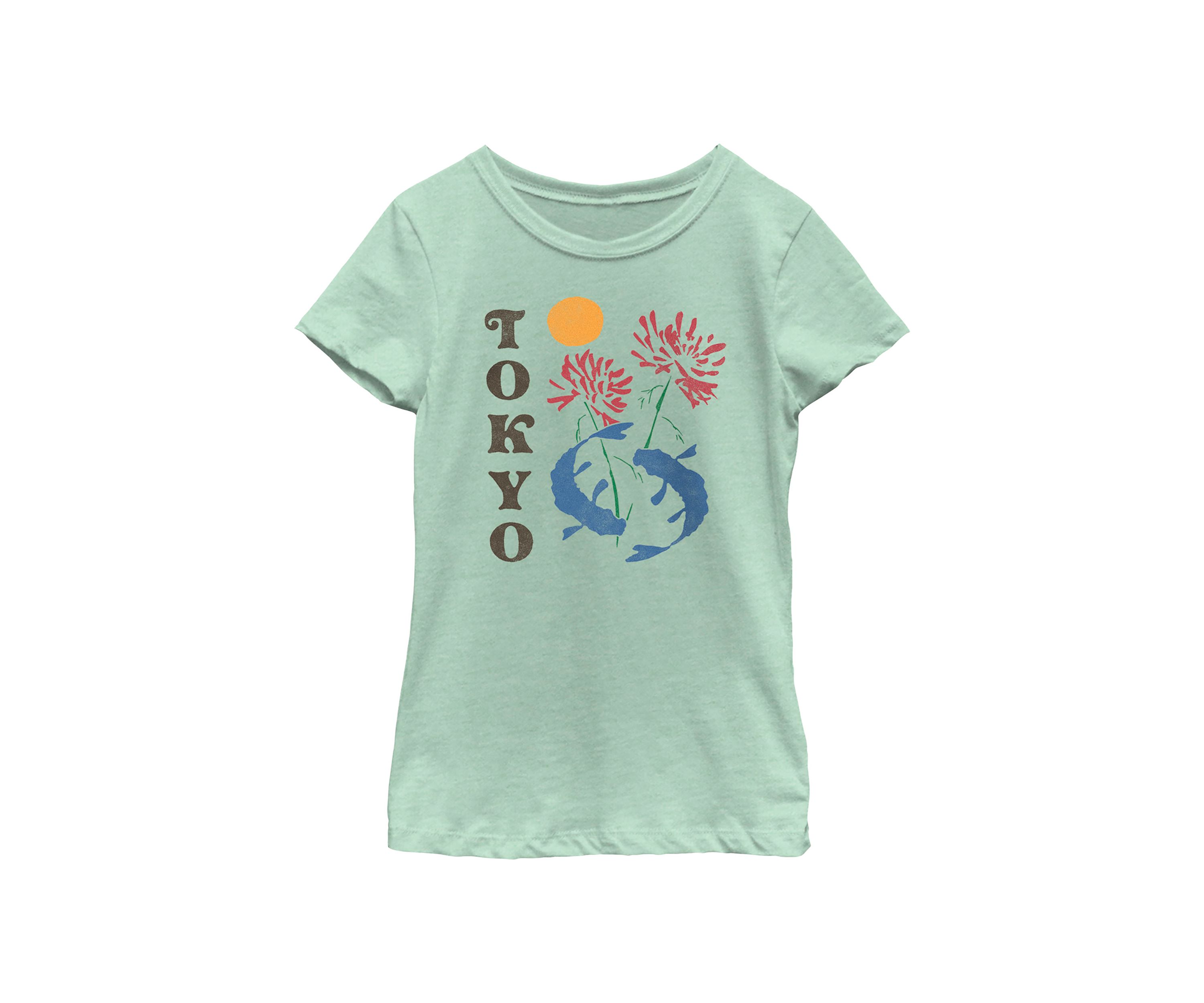 Tokyo Graphic T-Shirt