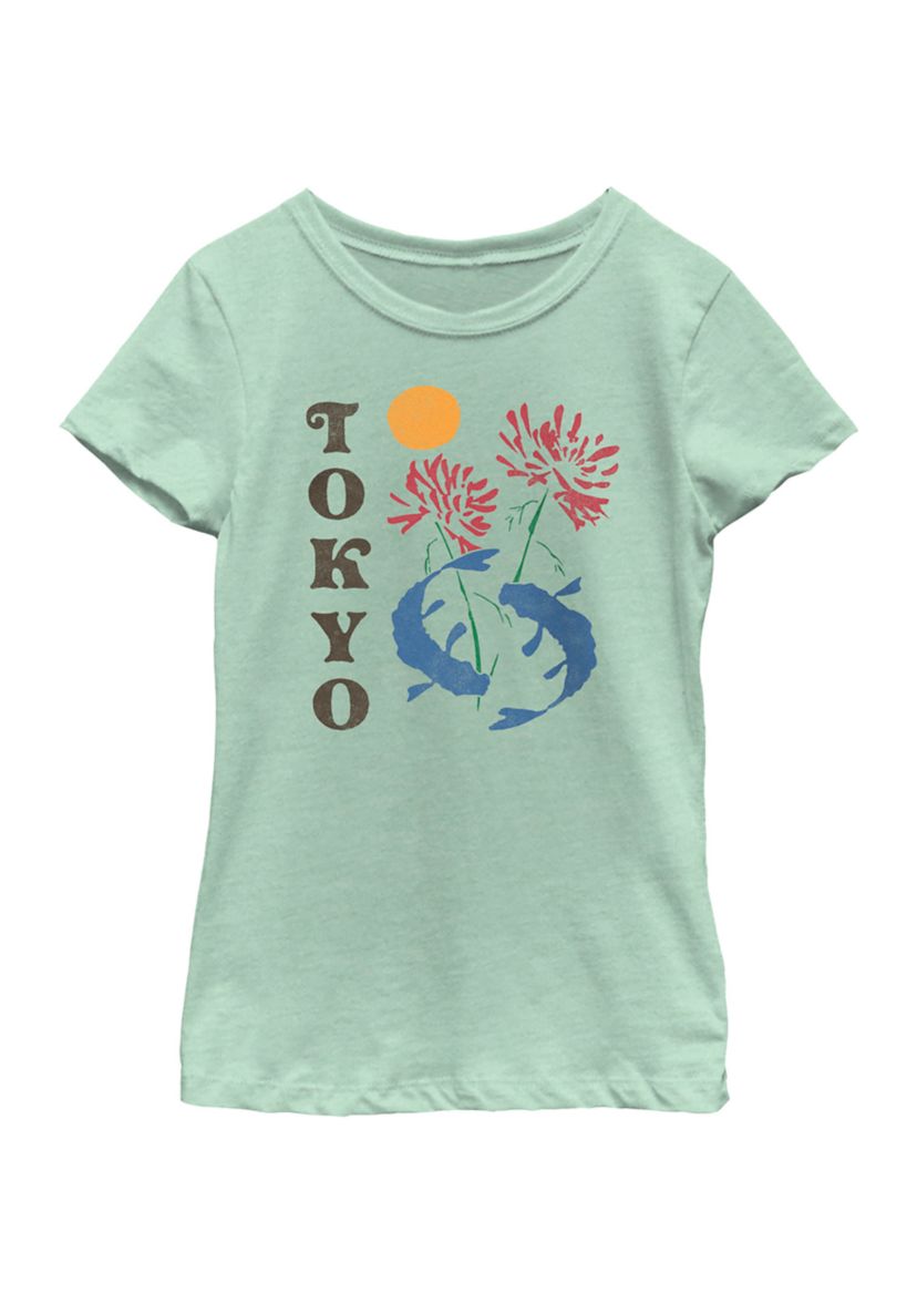Tokyo Graphic T-Shirt