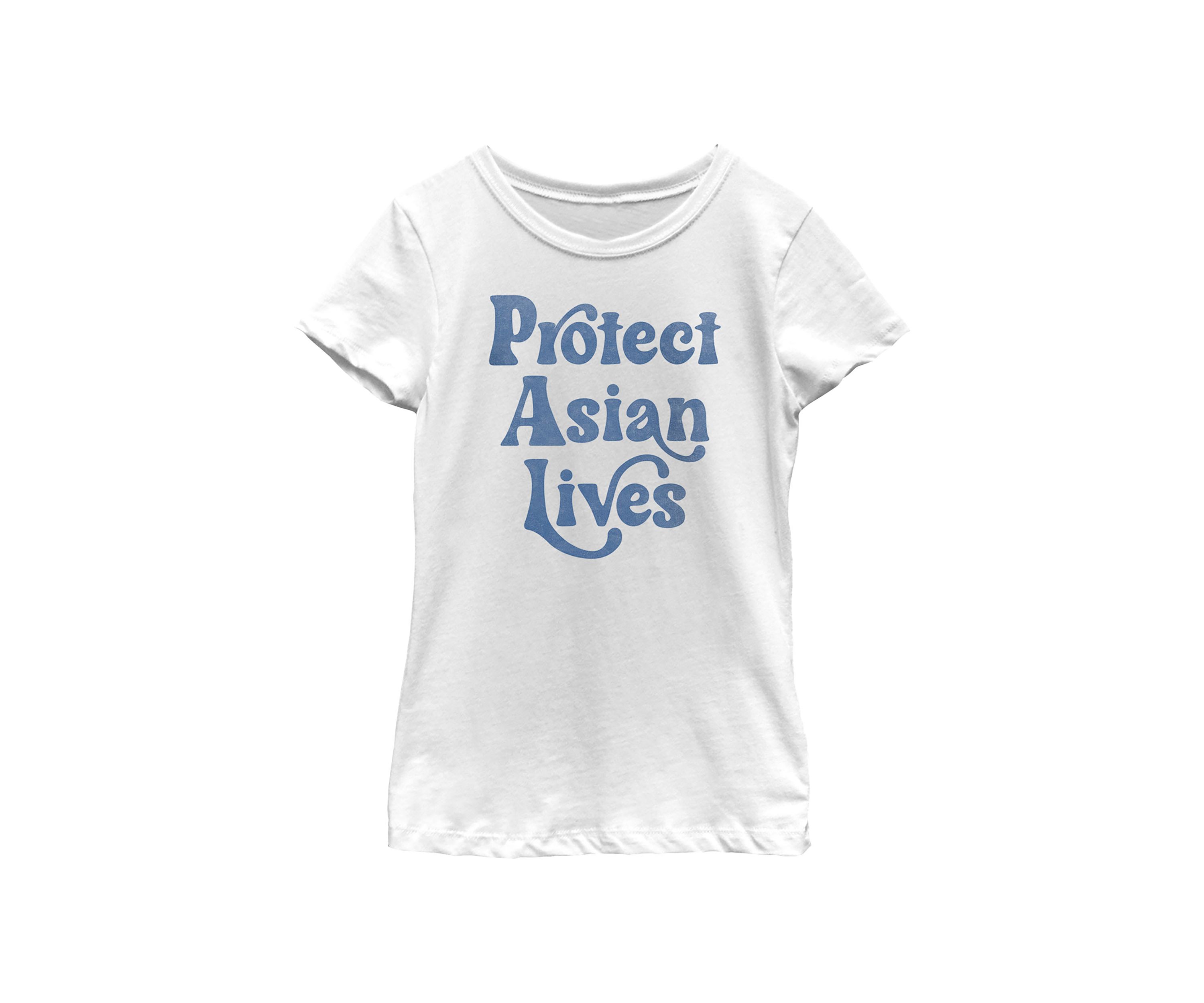 Protect Asian Lives Graphic T-Shirt