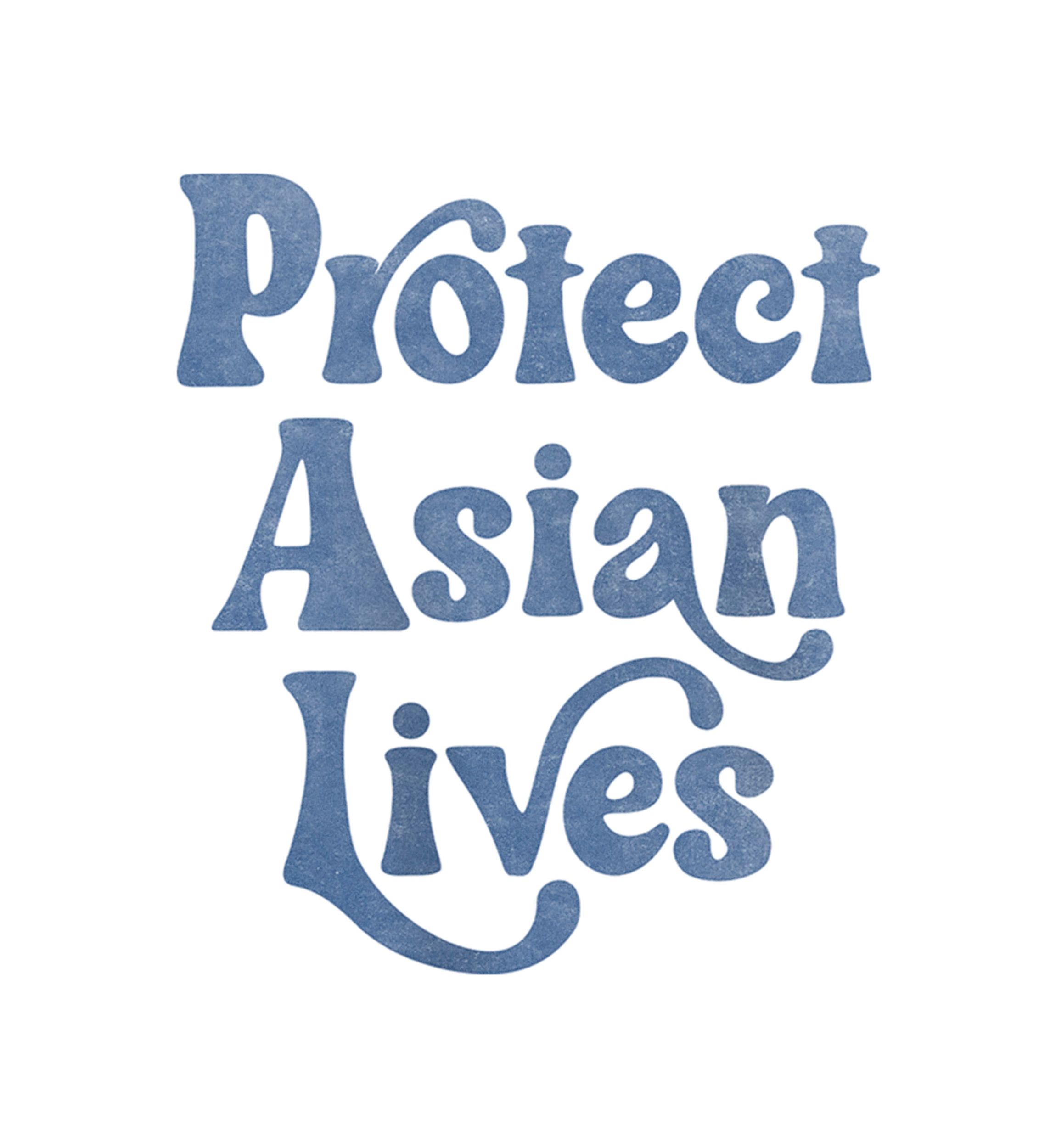 Protect Asian Lives Graphic T-Shirt
