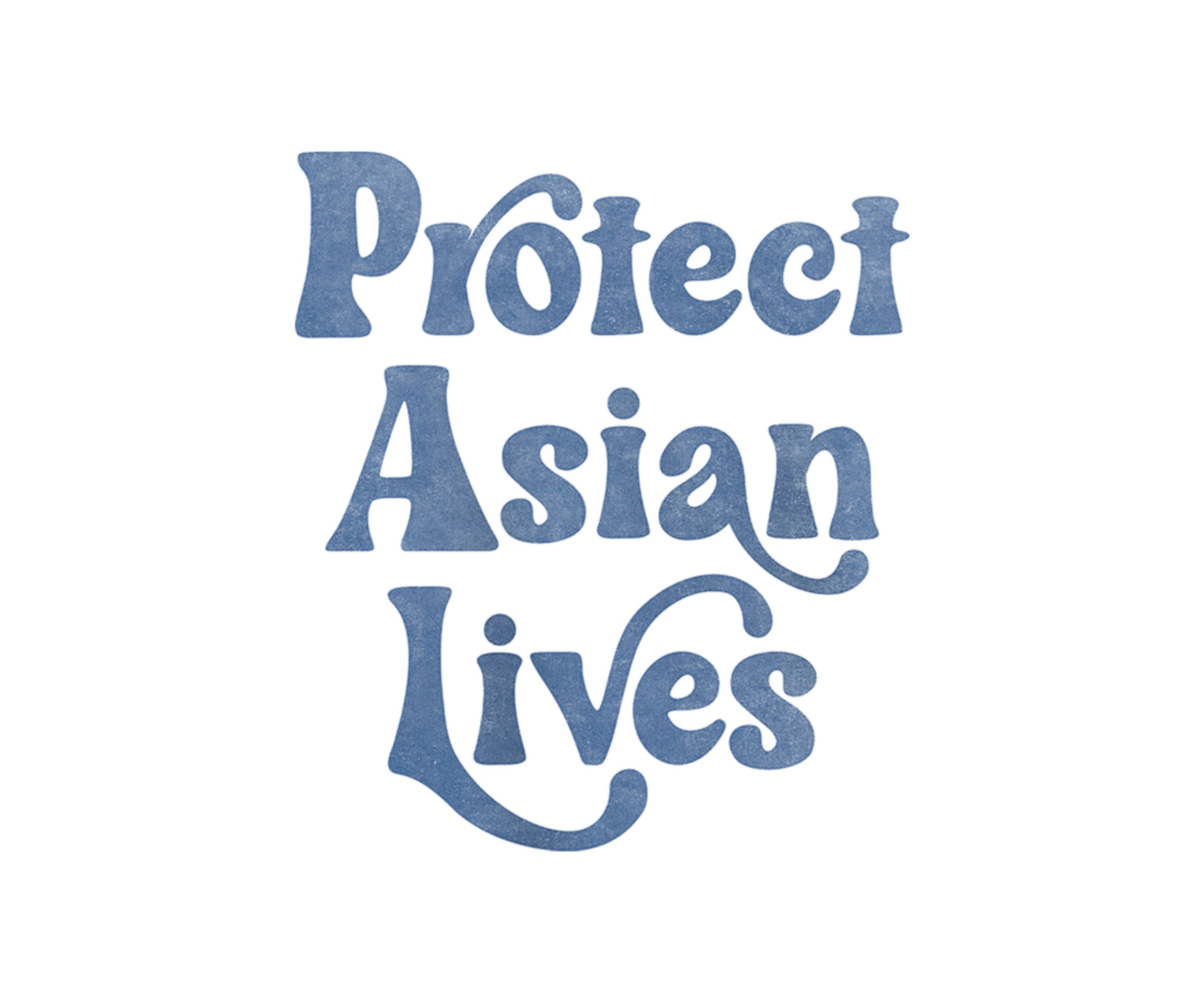 Protect Asian Lives Graphic T-Shirt
