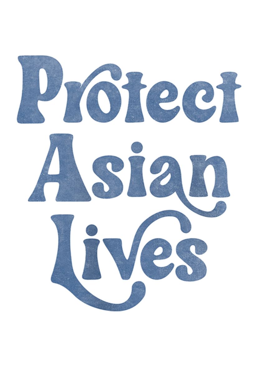 Protect Asian Lives Graphic T-Shirt