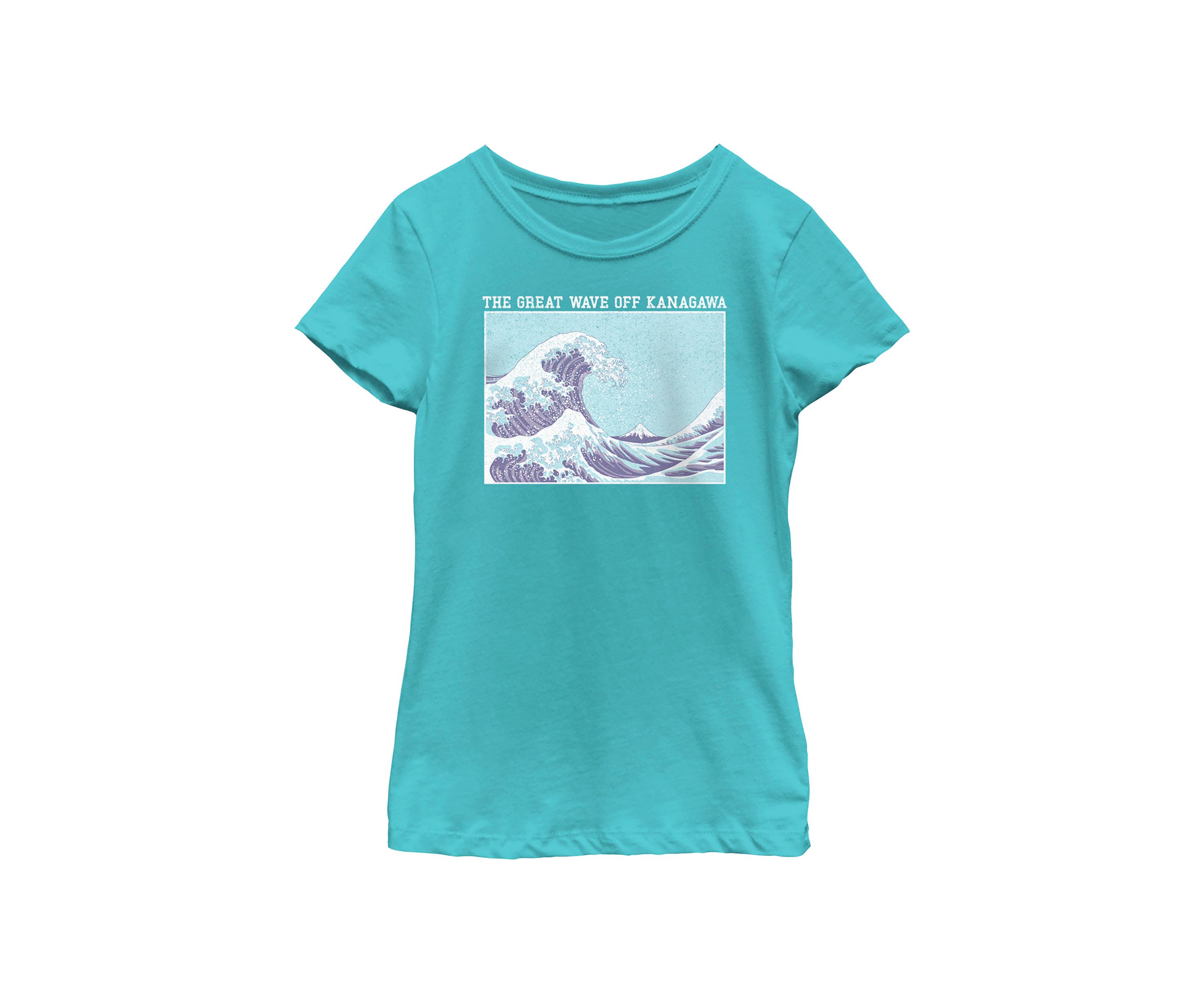Pop Wave Graphic T-Shirt