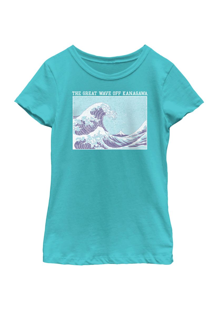 Pop Wave Graphic T-Shirt