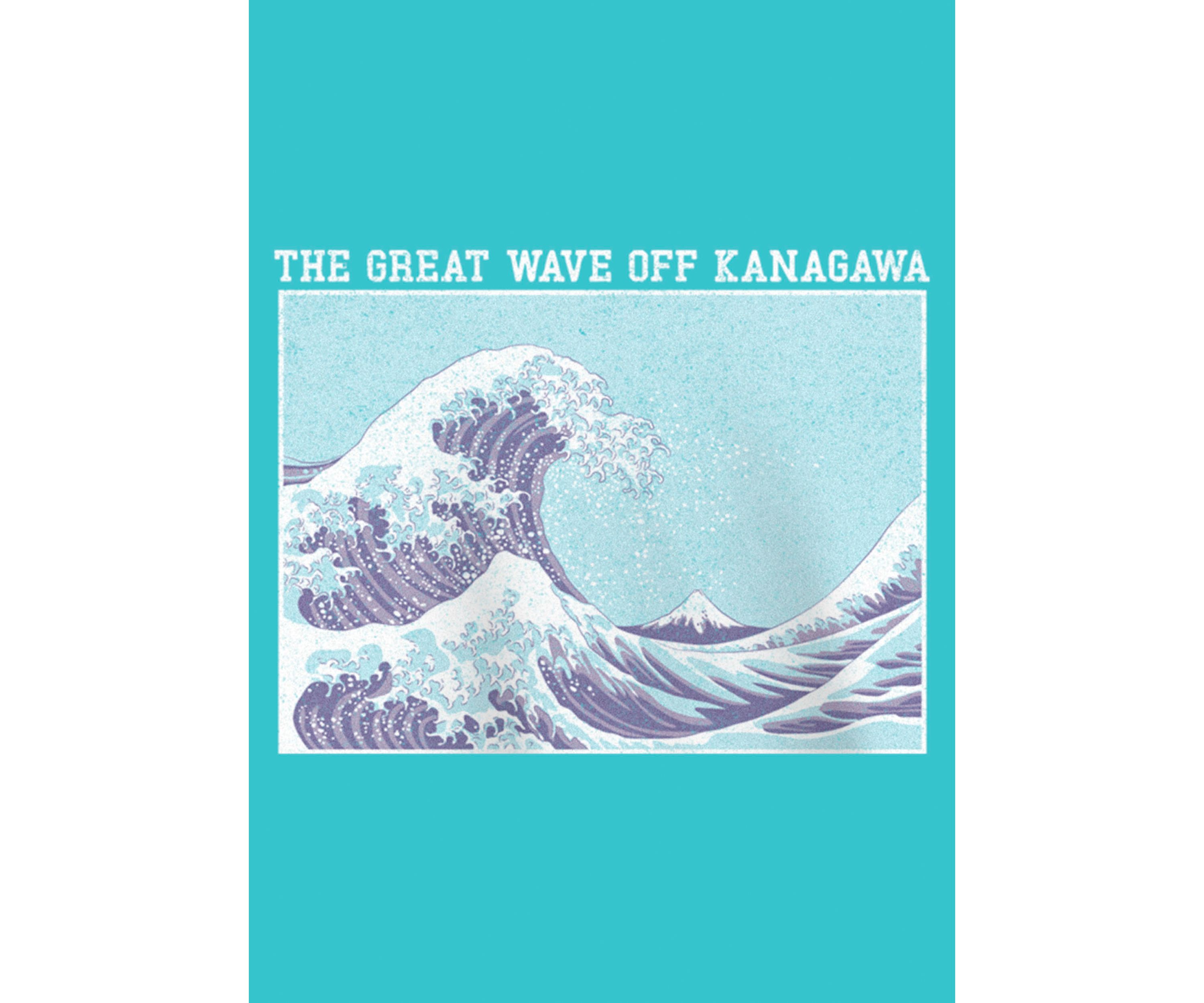 Pop Wave Graphic T-Shirt