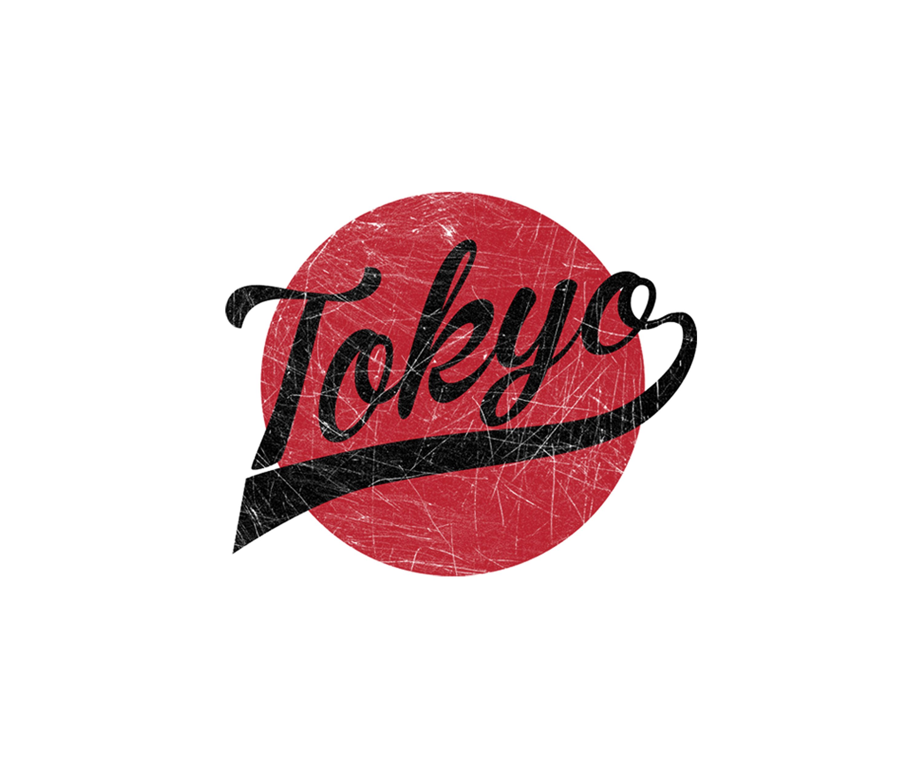 Tokyo Swoosh Graphic T-Shirt