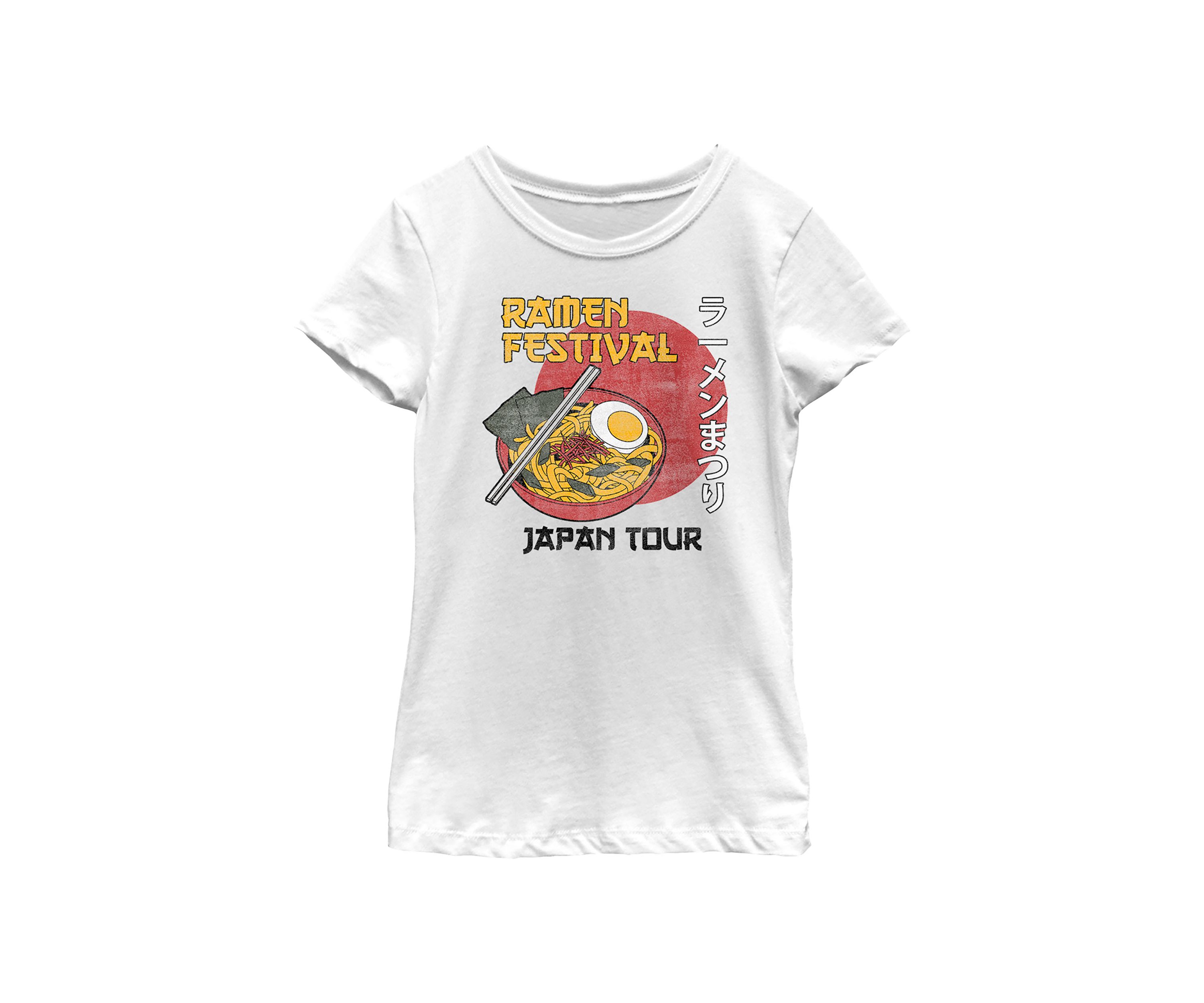 Ramen Festival Graphic T-Shirt