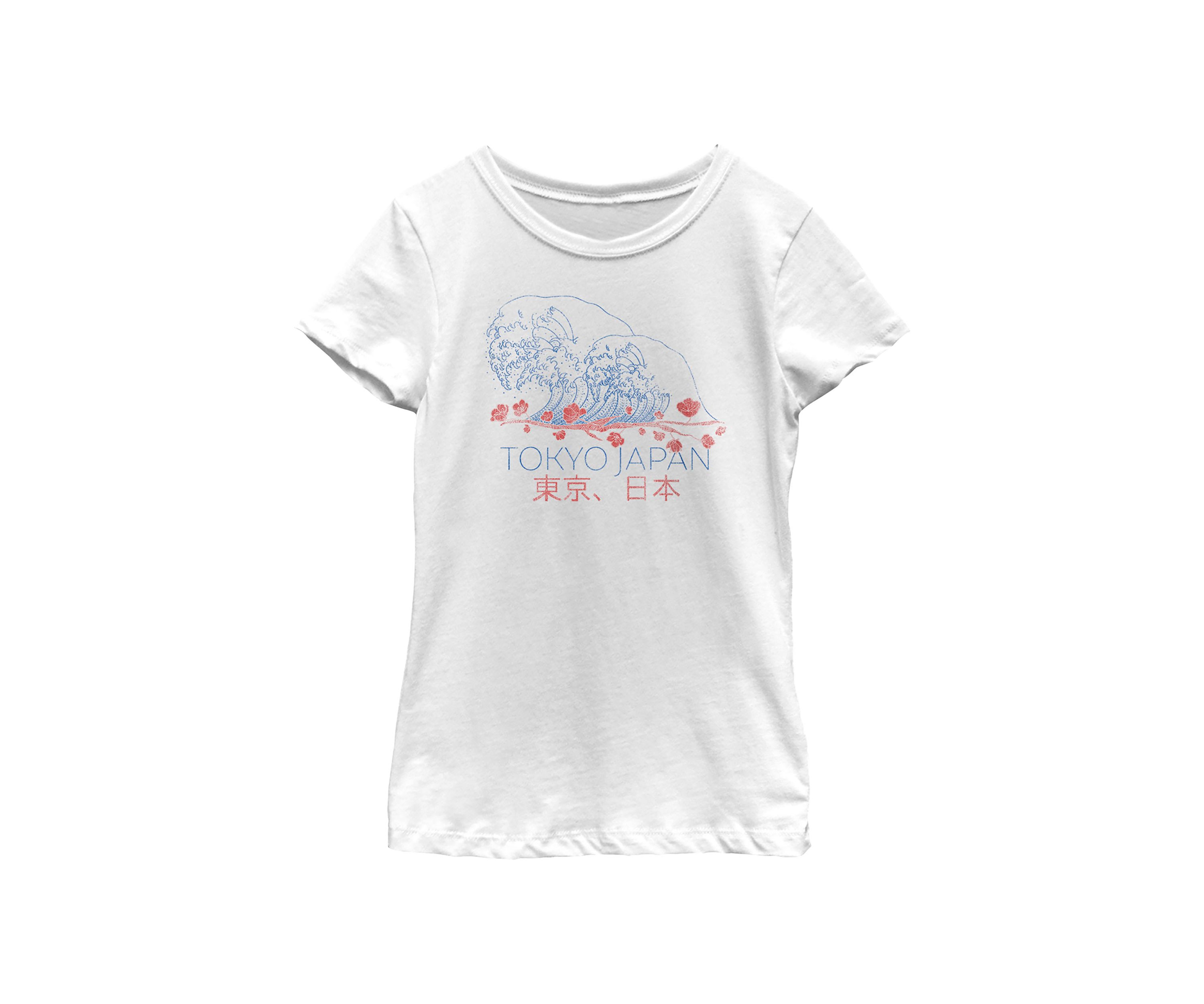 Tokyo Graphic T-Shirt