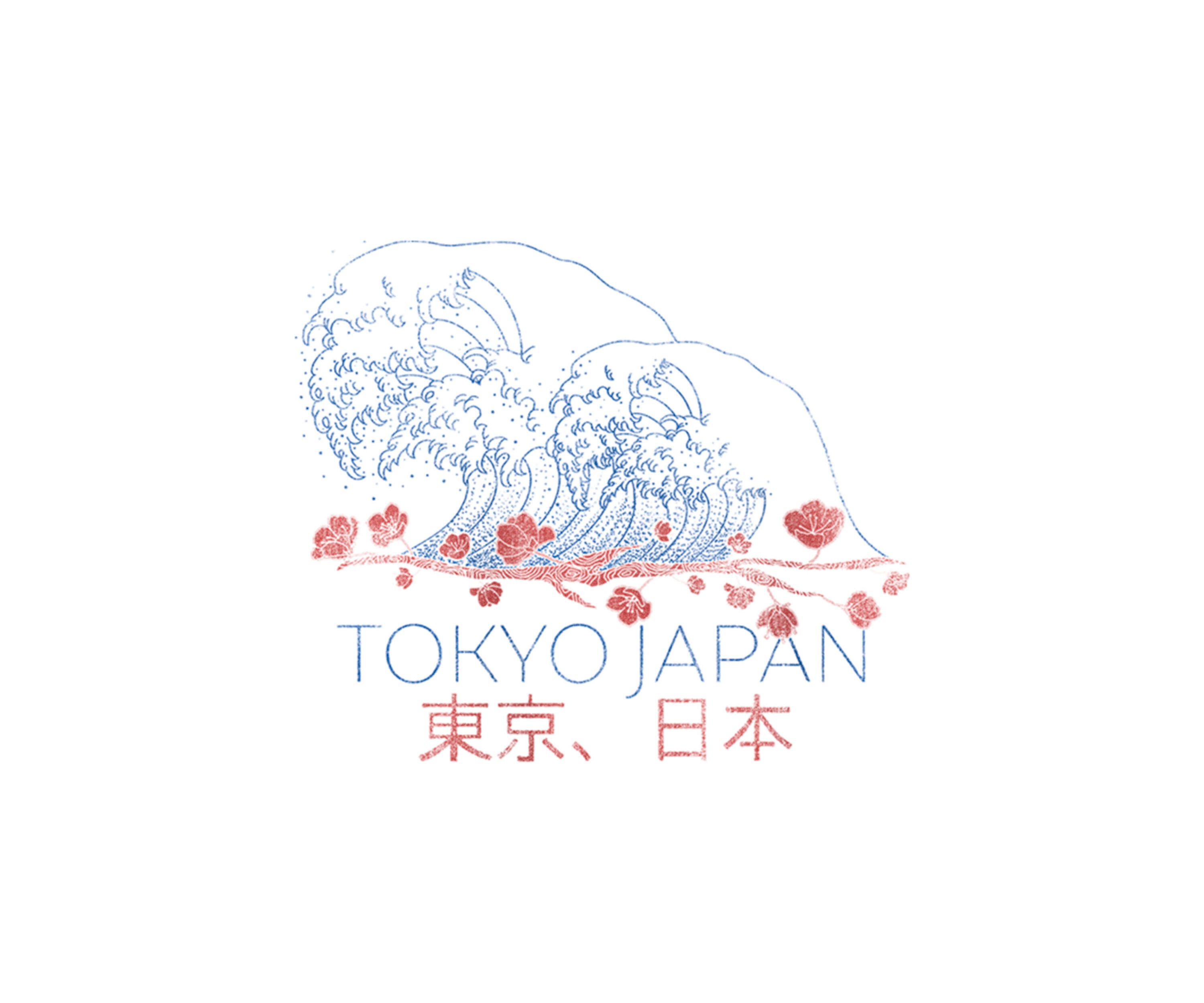 Tokyo Graphic T-Shirt