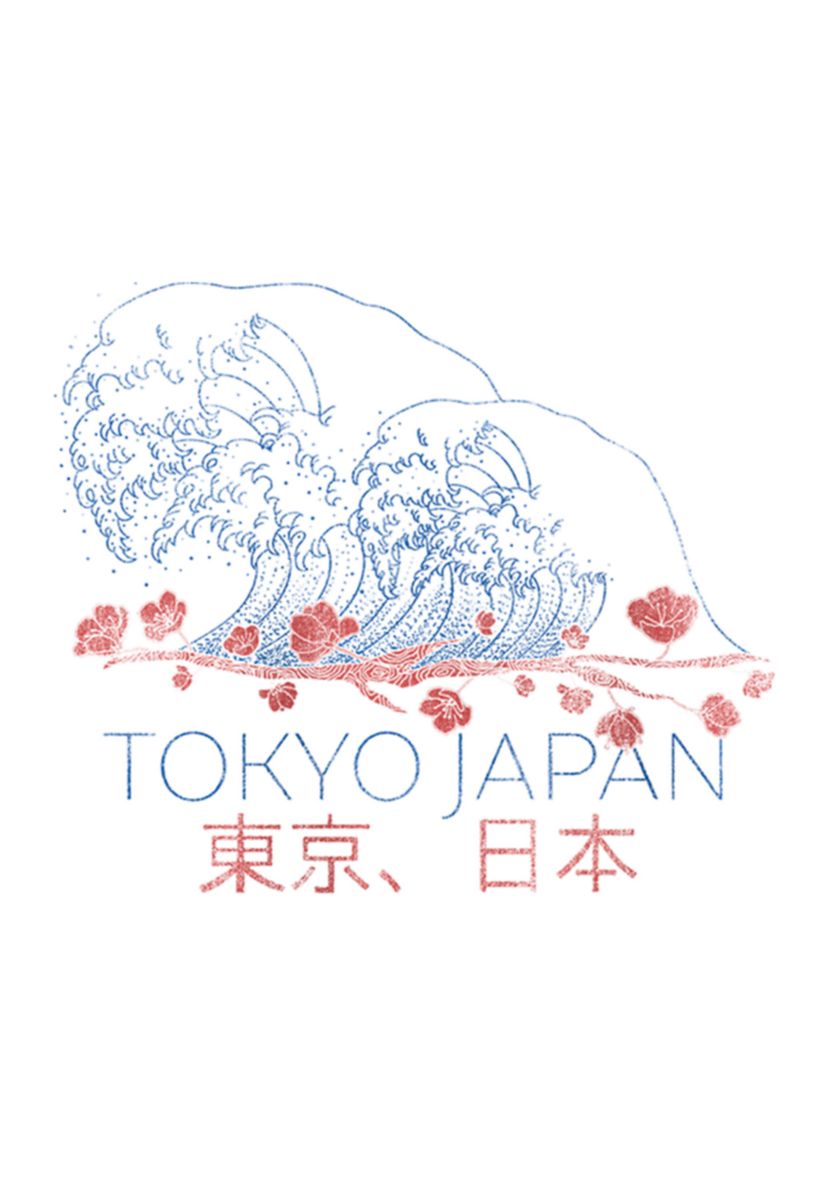 Tokyo Graphic T-Shirt