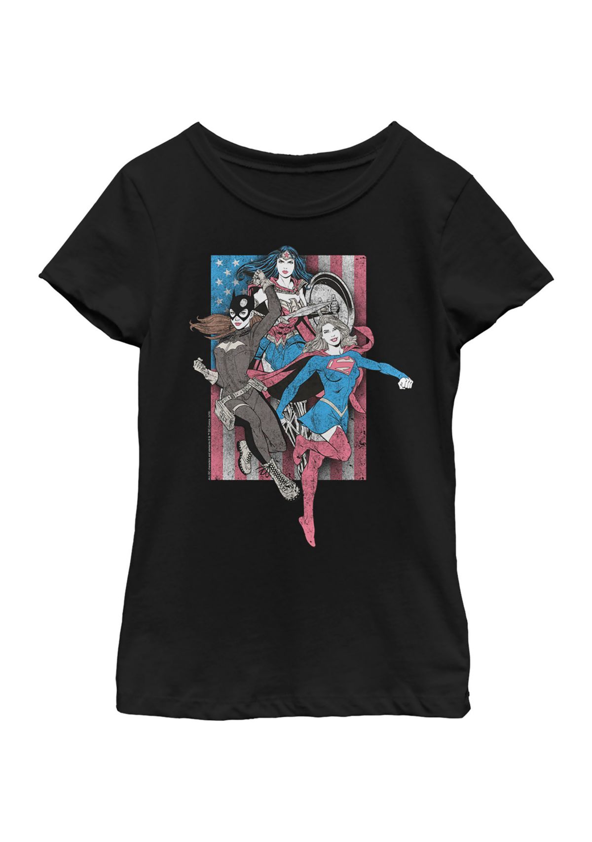Americana Graphic T-Shirt