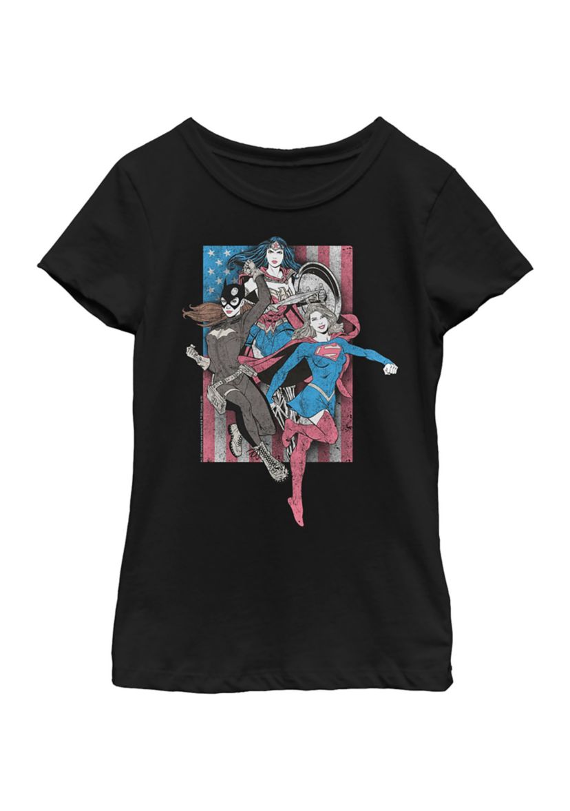 Americana Graphic T-Shirt