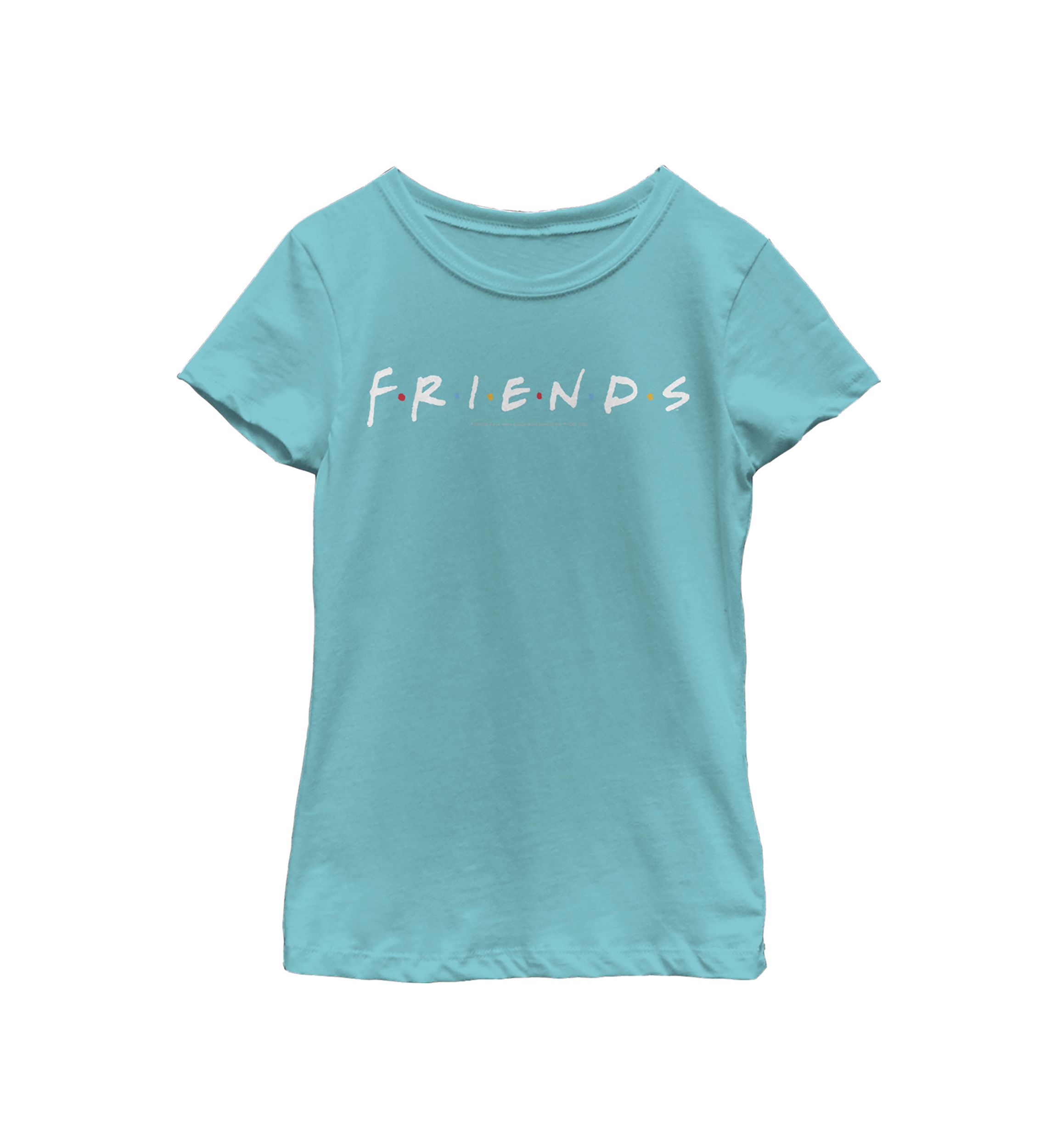 Girls 4-6x   Friends Classic Logo Graphic T-Shirt