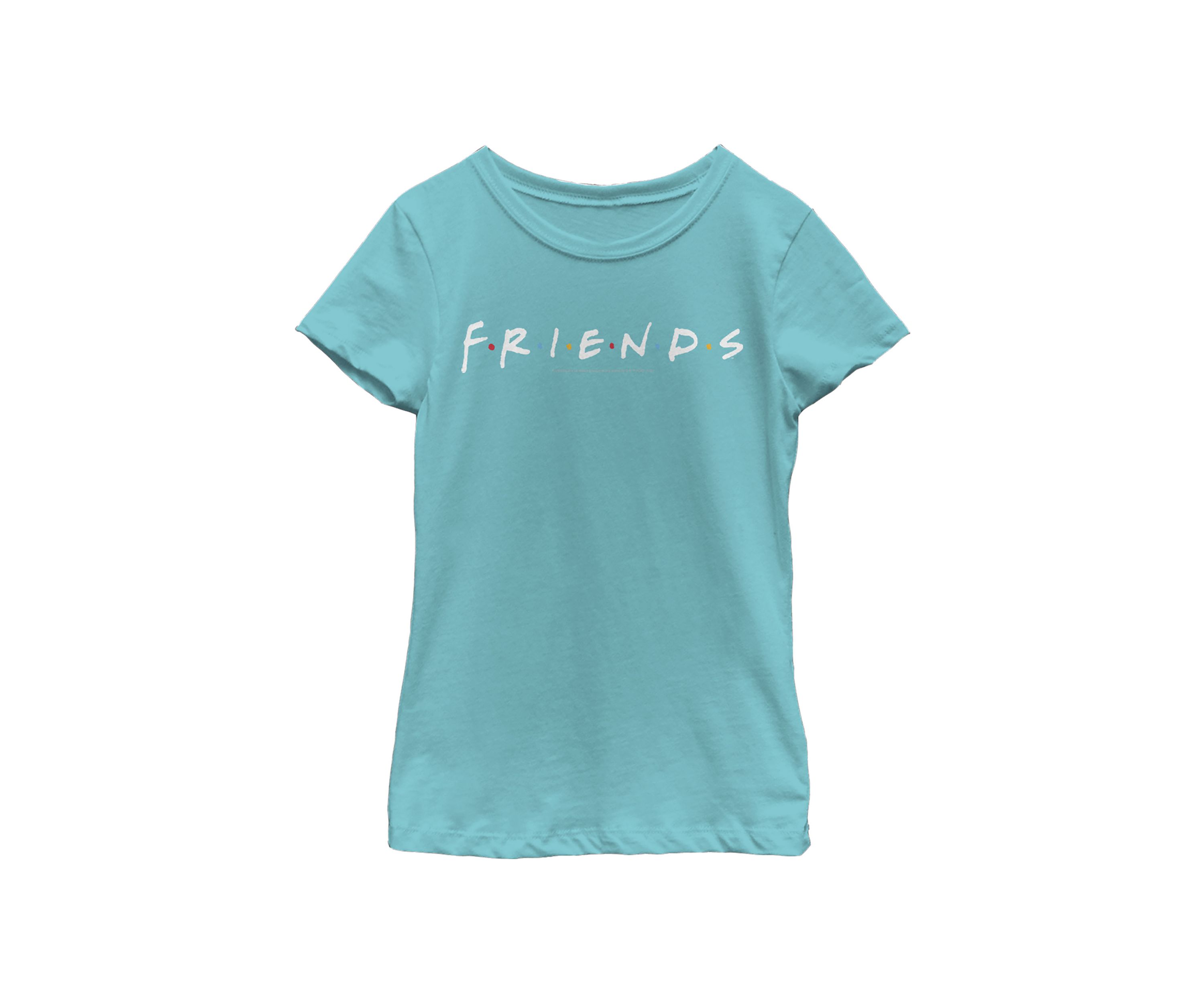 Girls 4-6x   Friends Classic Logo Graphic T-Shirt