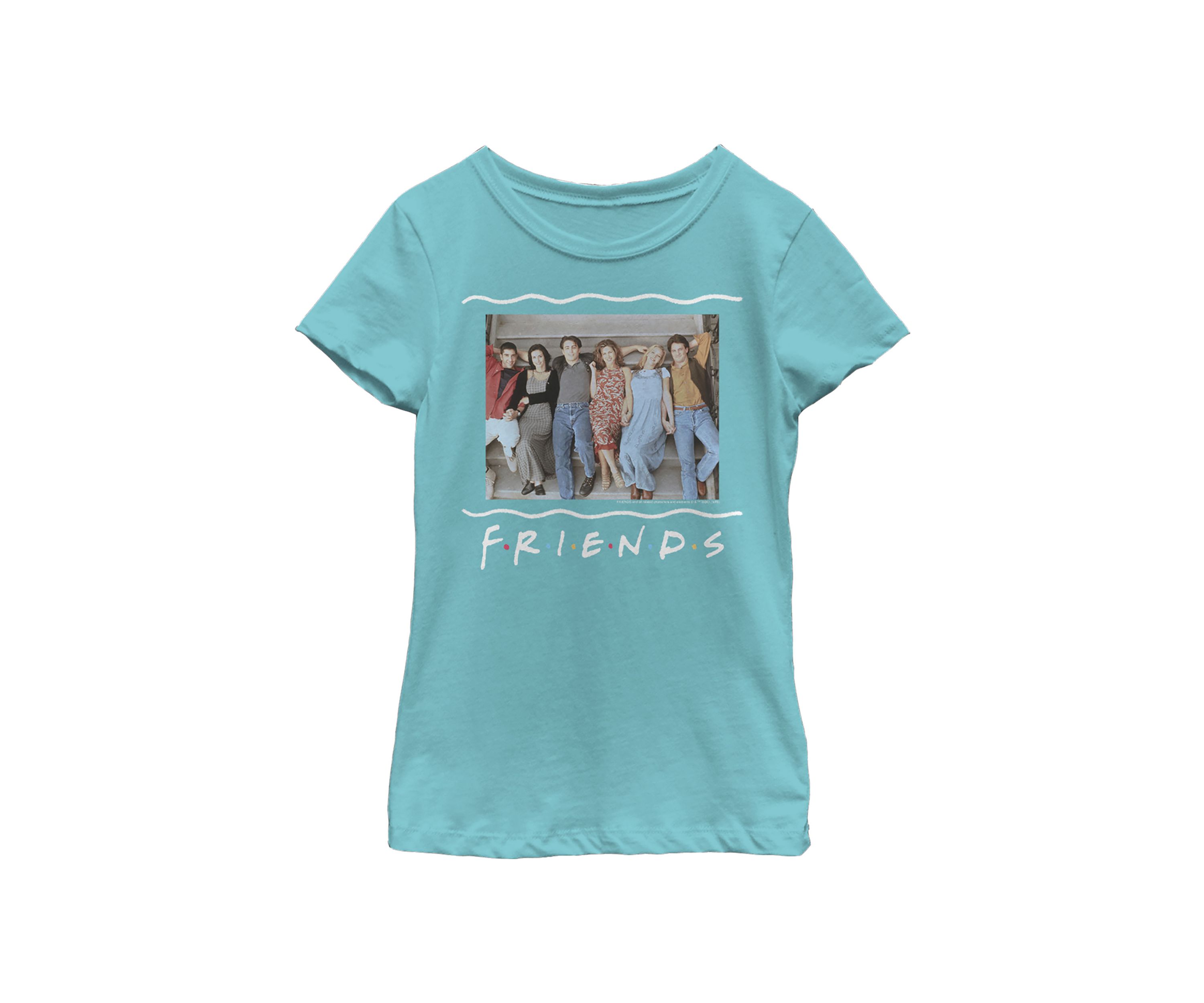Girls 4-6x  Porch  Graphic T-Shirt
