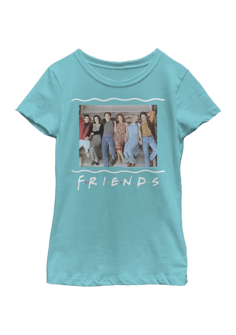 Girls 4-6x  Porch  Graphic T-Shirt