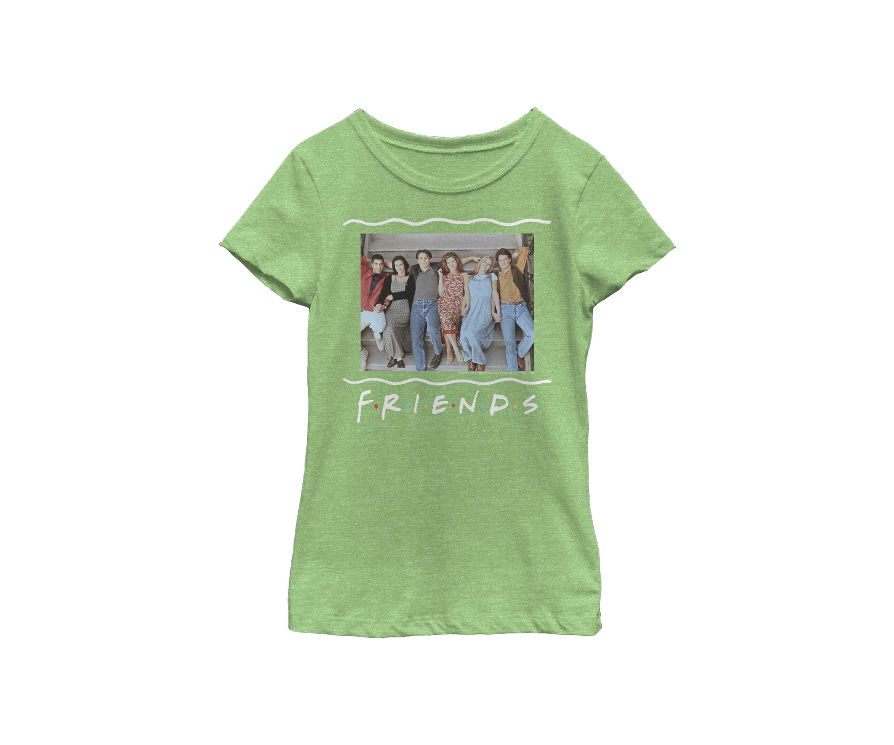 Girls 4-6x  Porch  Graphic T-Shirt