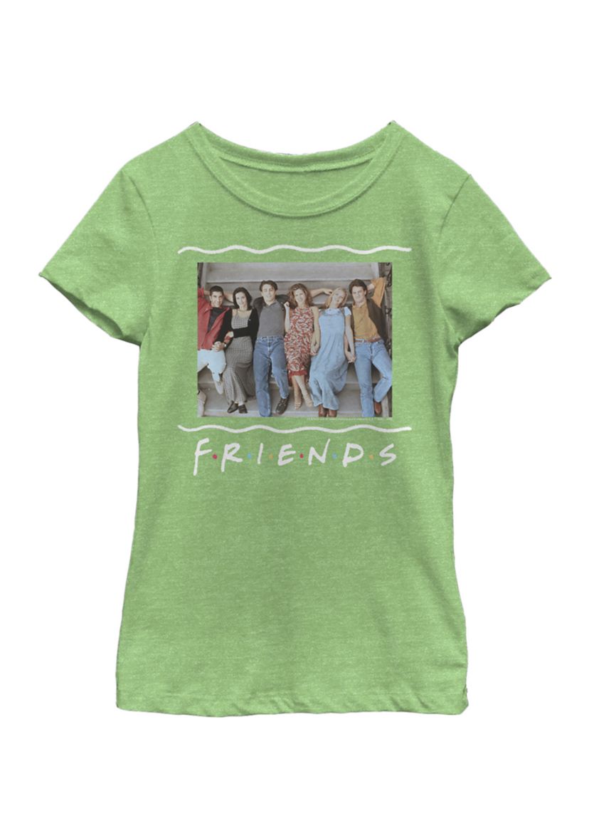 Girls 4-6x  Porch  Graphic T-Shirt
