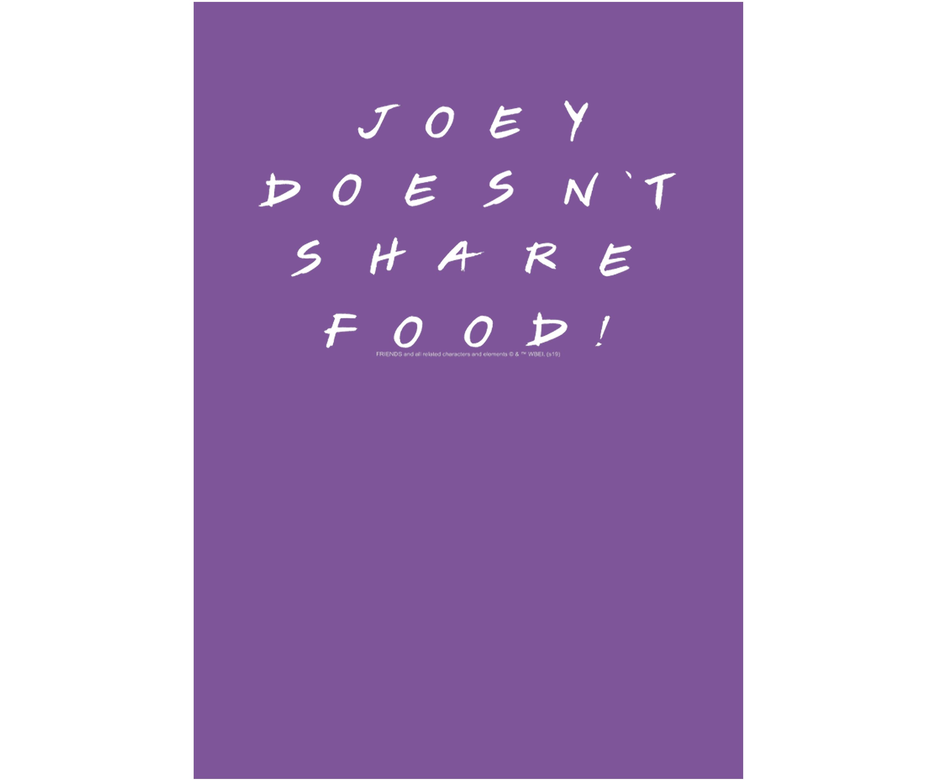 Girls 4-6x Joey Doesnt Share Graphic T-Shirt
