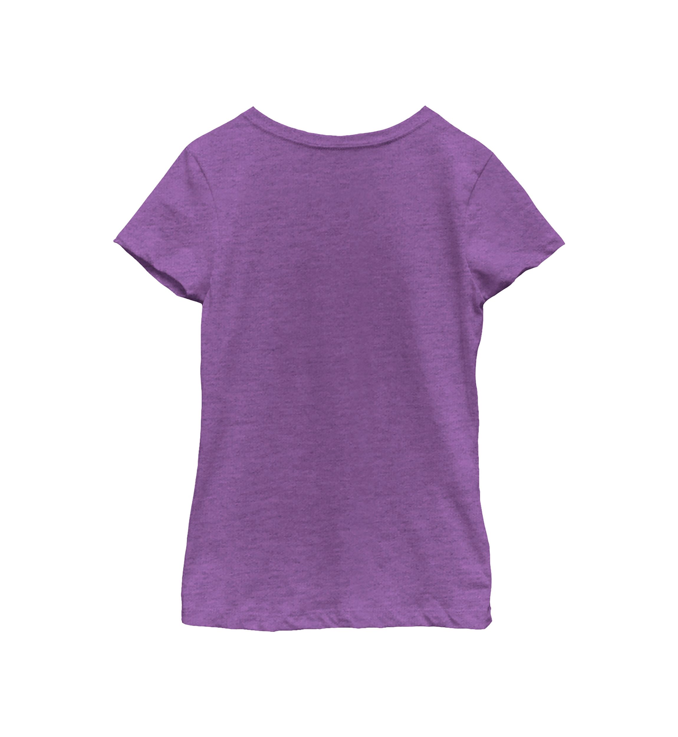 Girls 4-6x  Friends Classic Name Stack Graphic T-Shirt