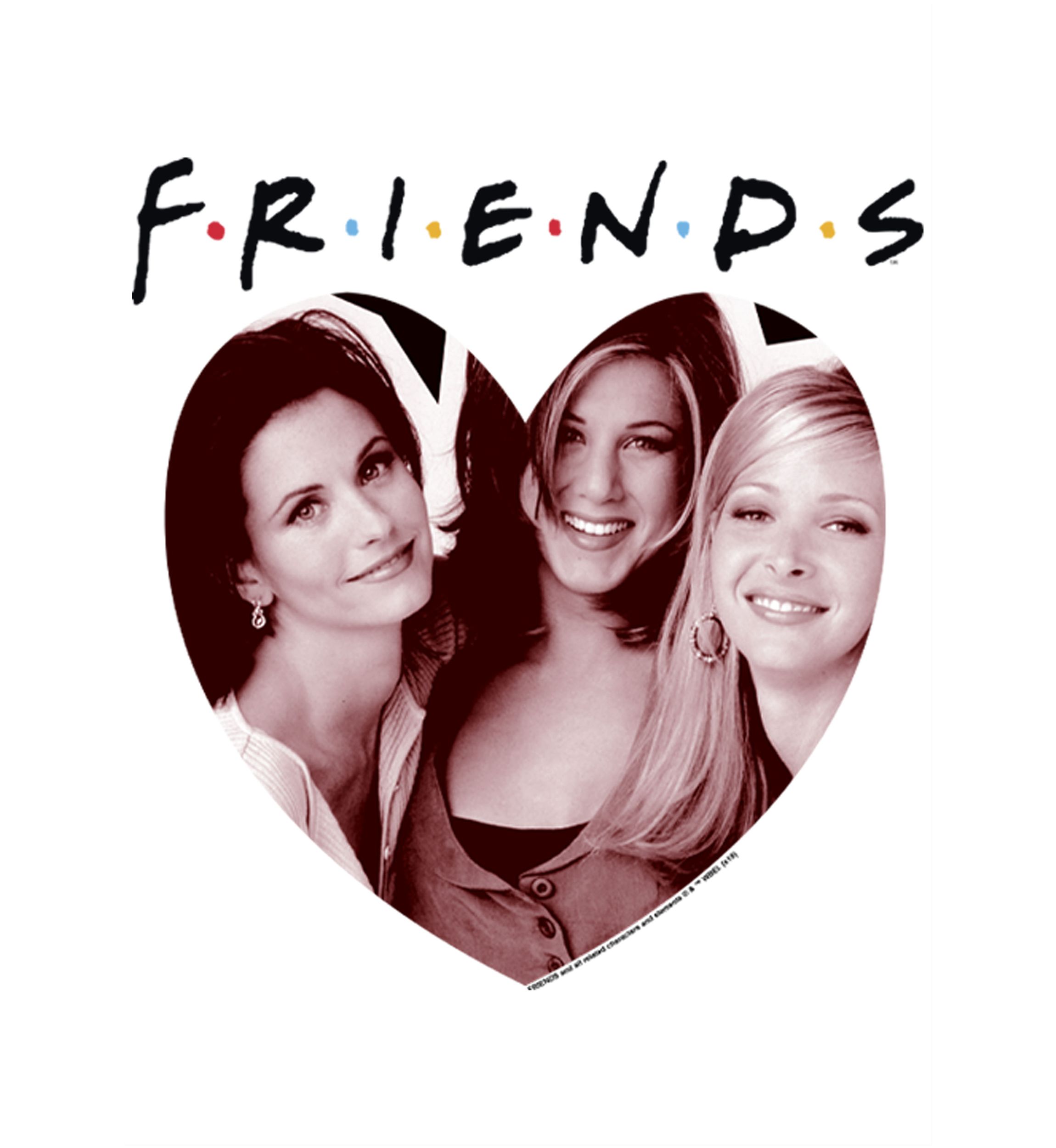 Girls 4-6x  Galentines  Graphic T-Shirt
