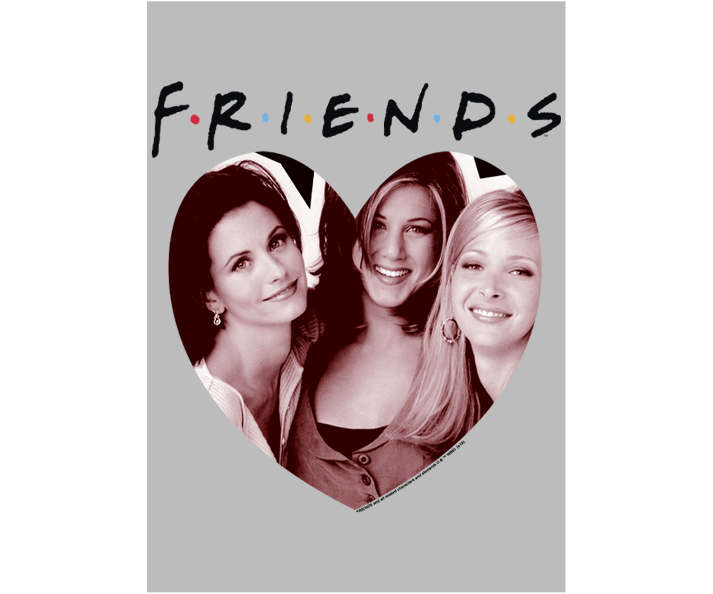 Girls 4-6x  Galentines  Graphic T-Shirt
