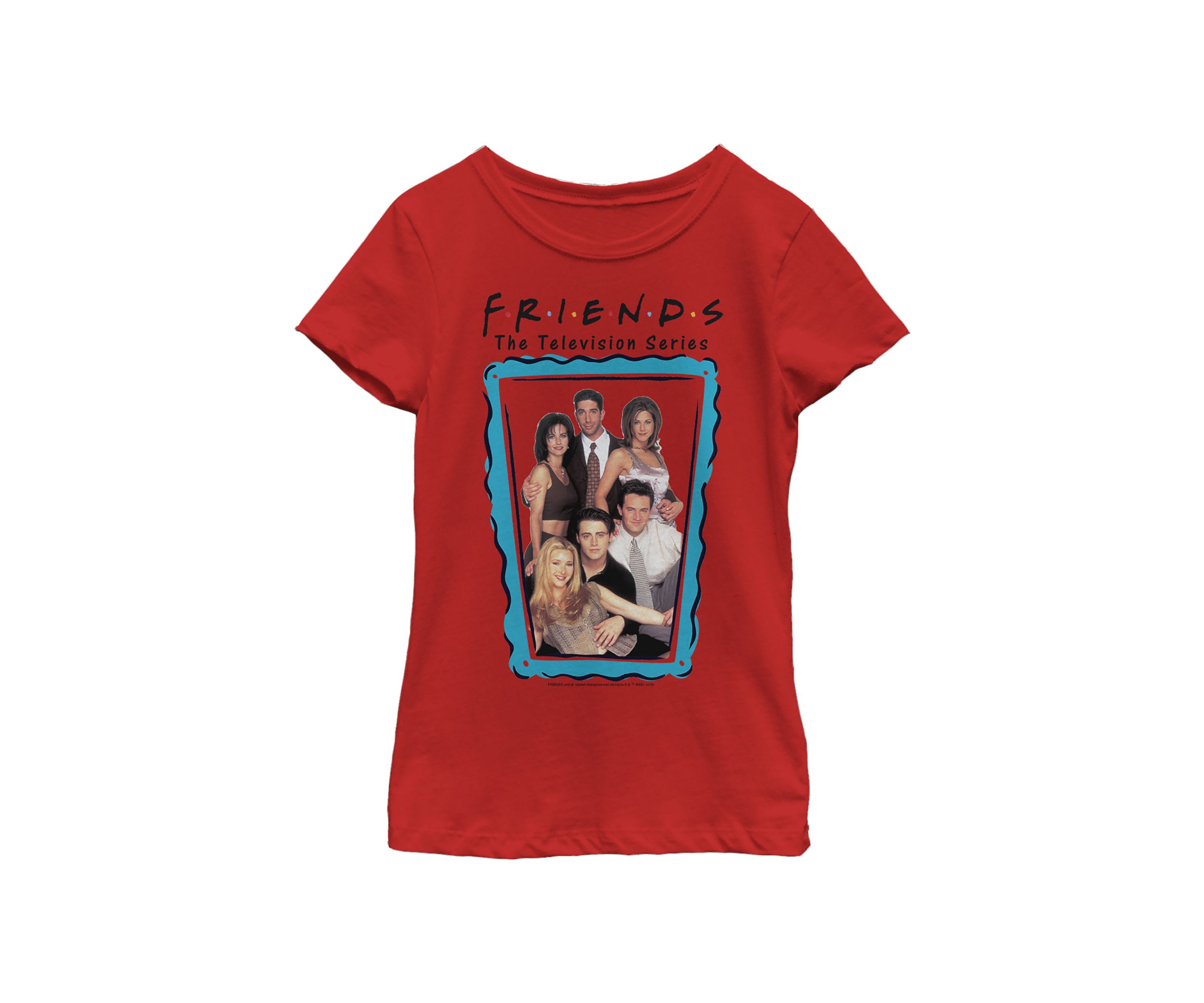 Girls 4-6x   Picture Perfect Graphic T-Shirt
