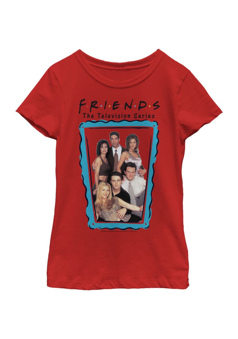 Girls 4-6x   Picture Perfect Graphic T-Shirt