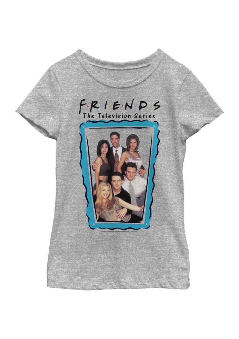 Girls 4-6x   Picture Perfect Graphic T-Shirt