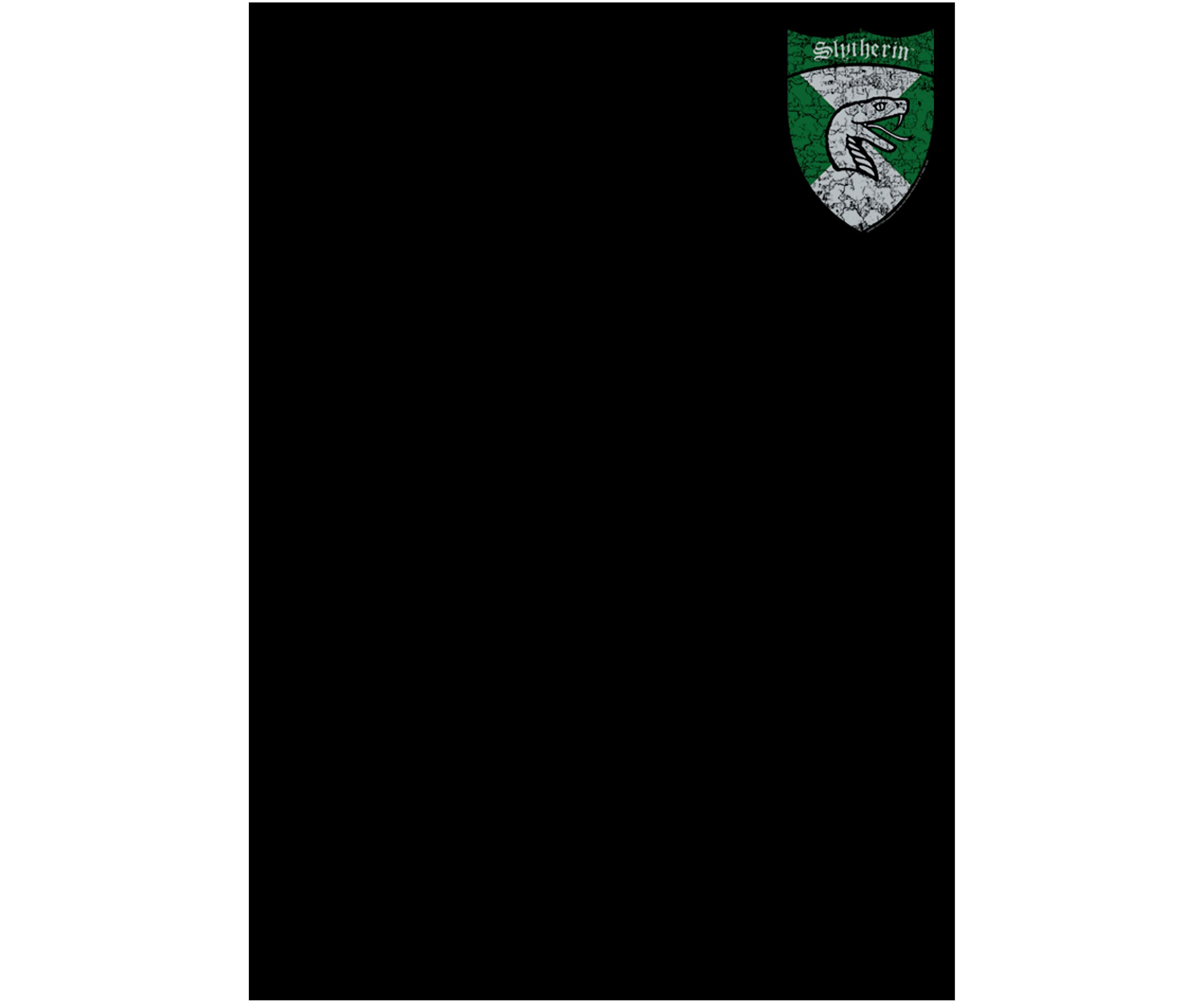 Girls 4-6x Slytherin Shield Pocket Graphic T-Shirt