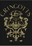 Girls 4-6x Gringotts Logo Graphic T-Shirt