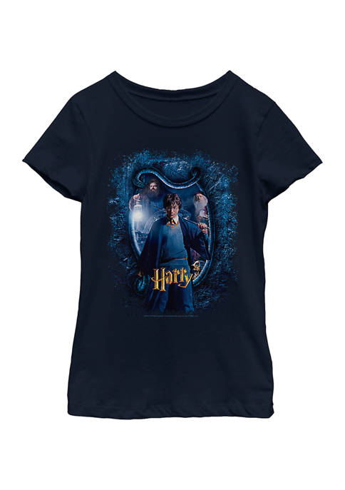Harry Potter™ Girls 4-6x Chamber Harry and Sword