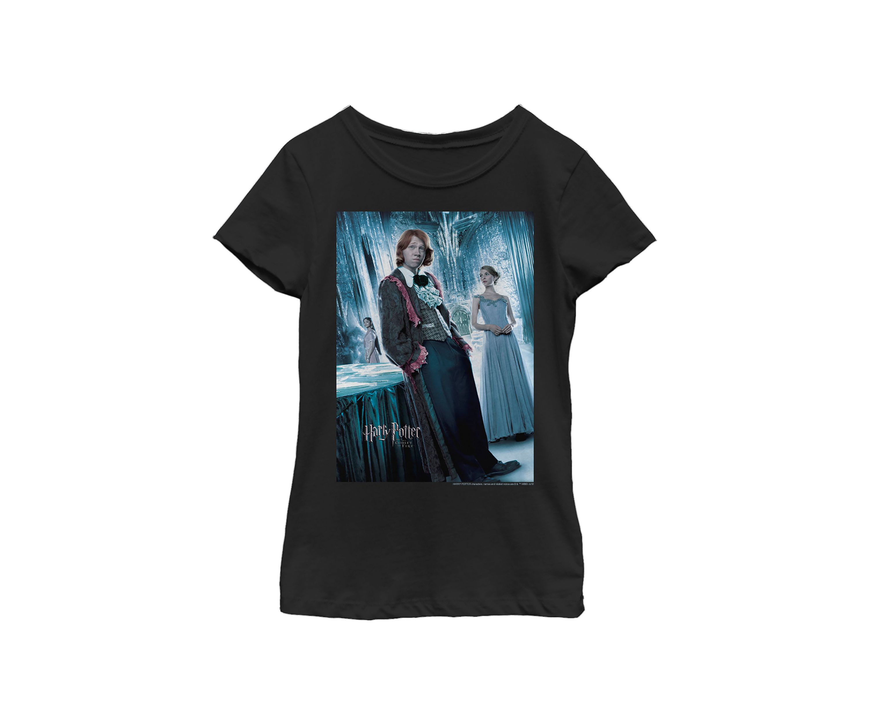 Girls 4-6x Ron Yule Ball Graphic T-Shirt
