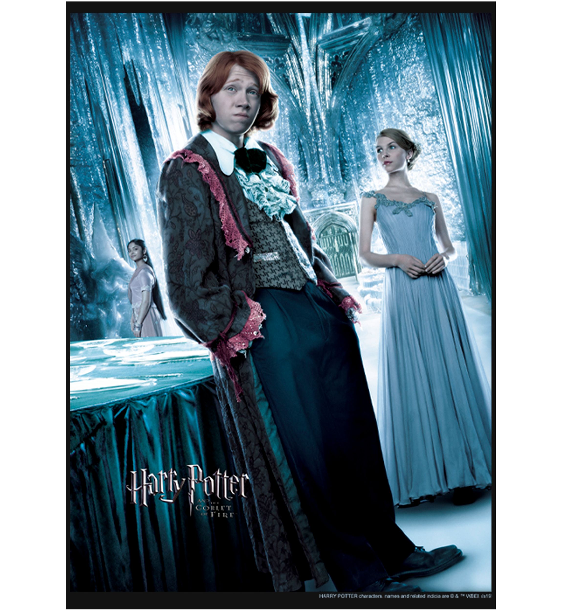 Girls 4-6x Ron Yule Ball Graphic T-Shirt